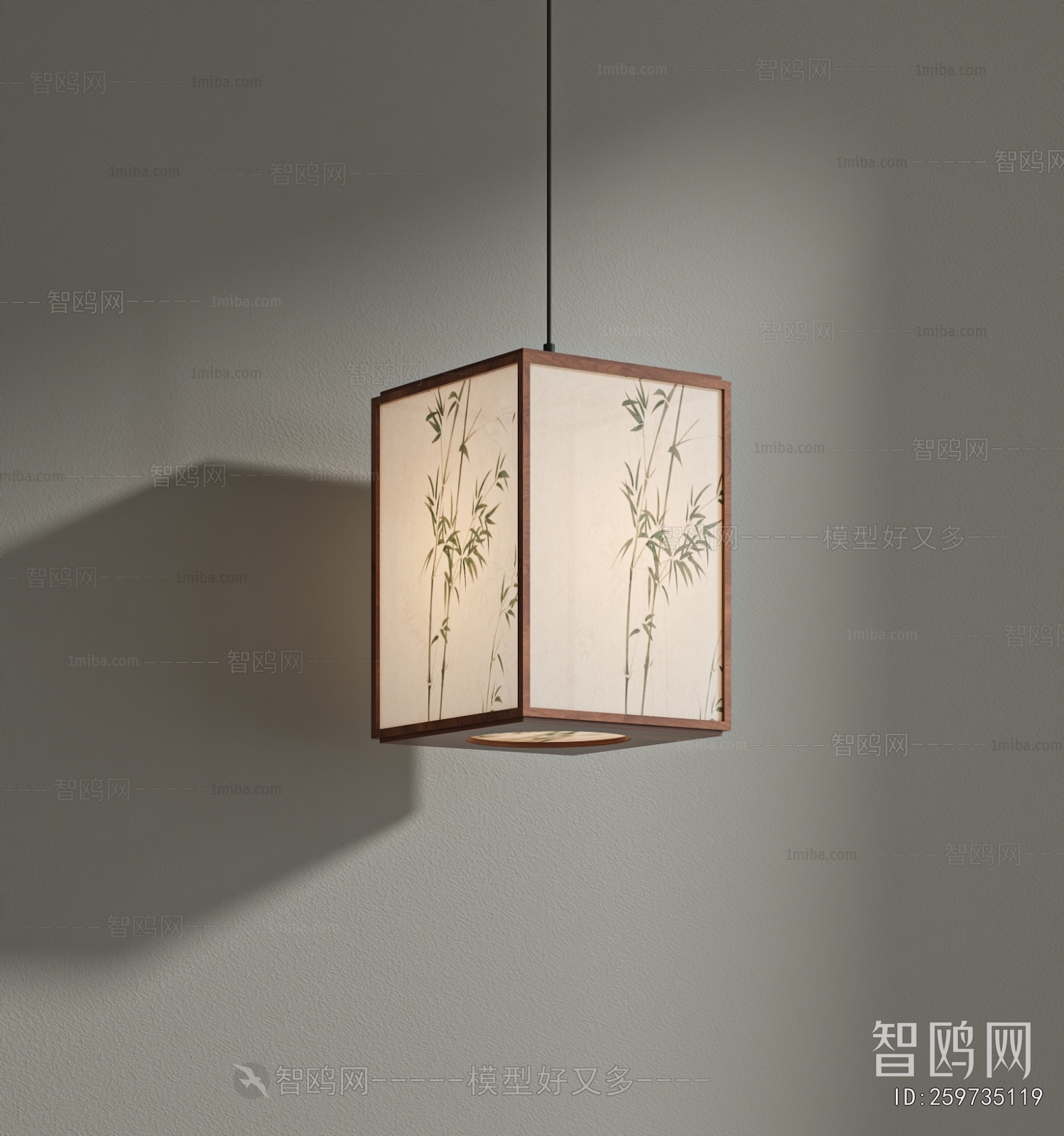 Chinese Style Droplight