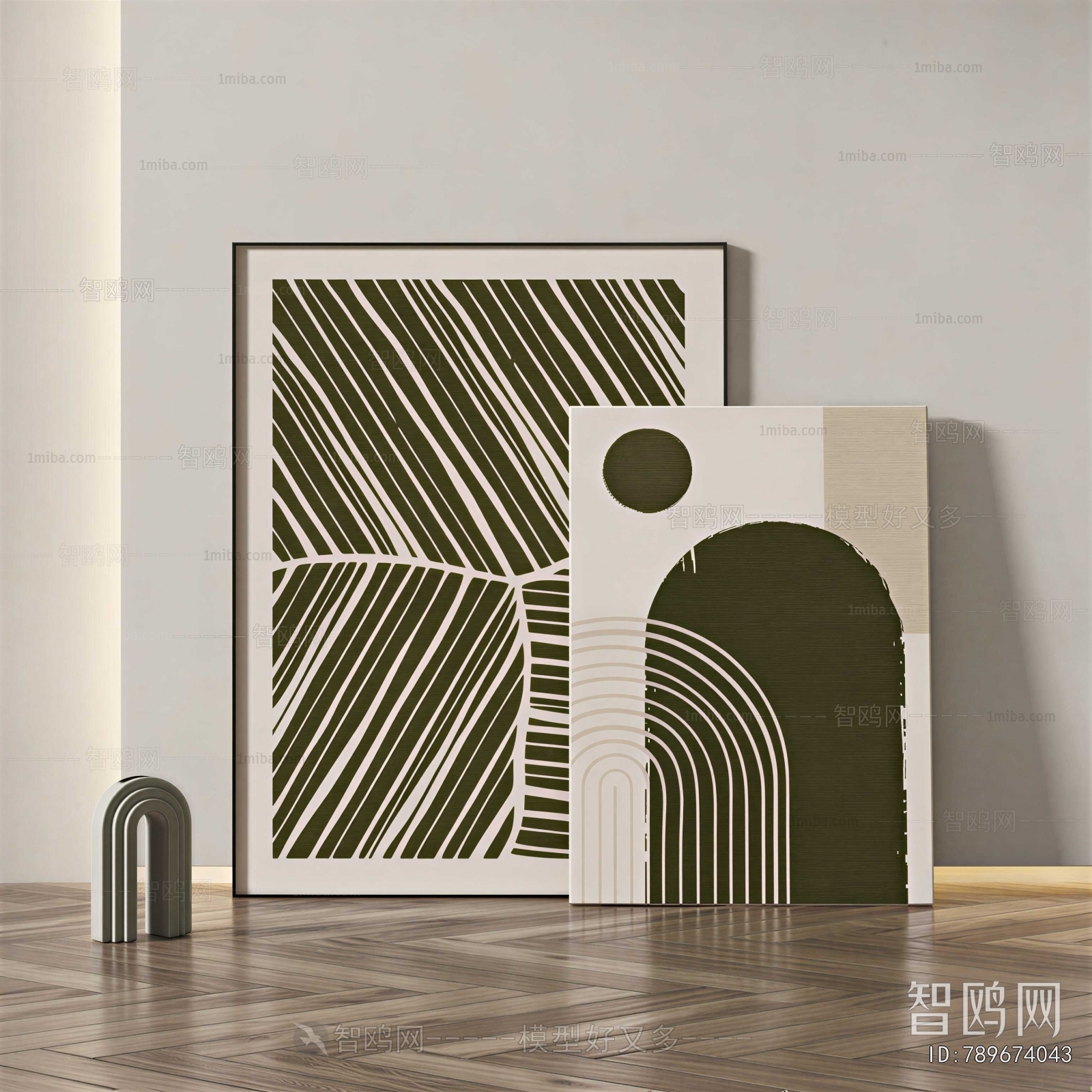 Modern Painting