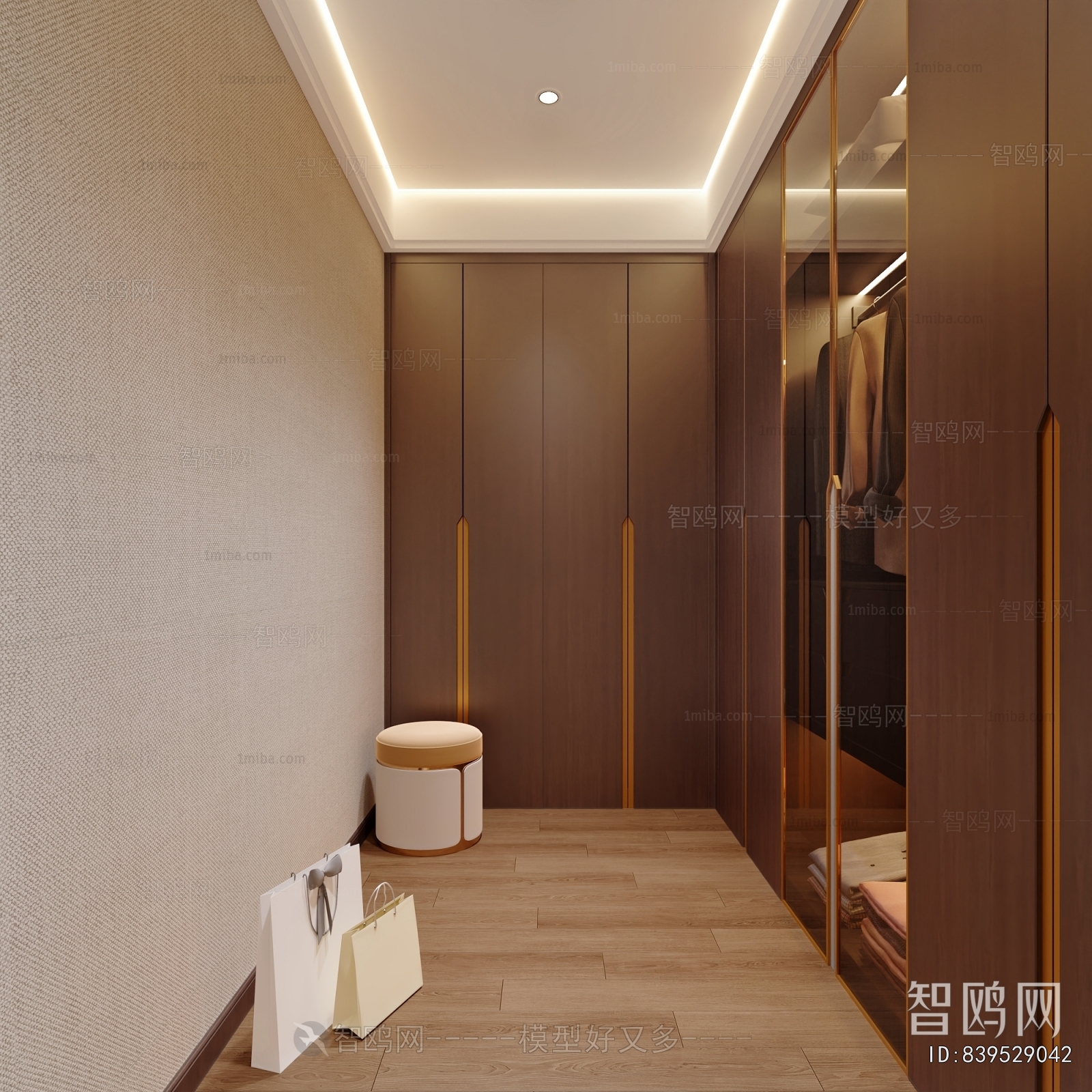 Modern TOILET