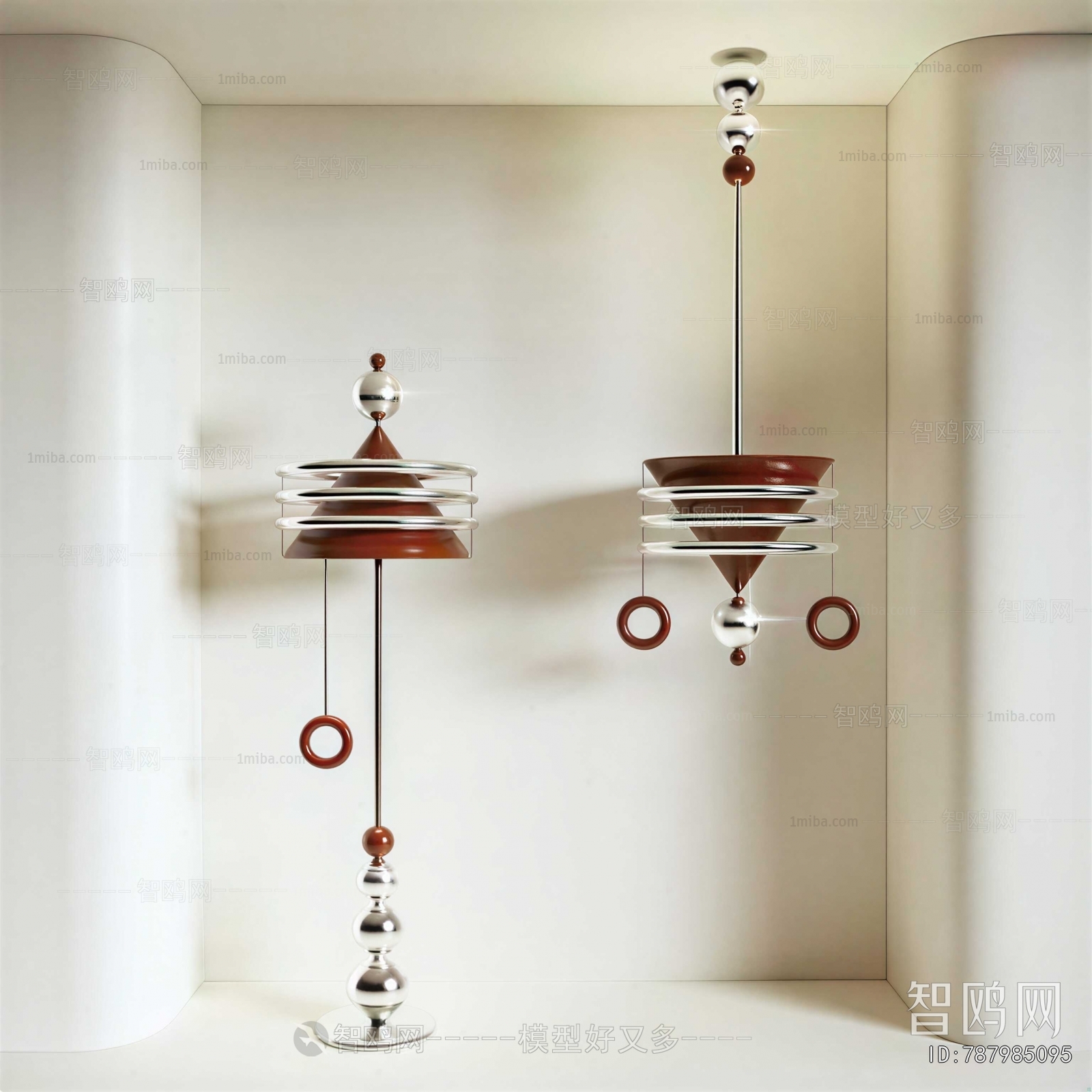 Modern Droplight