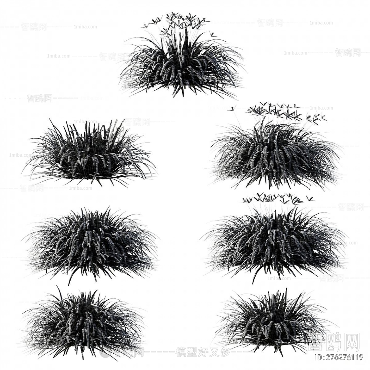 Modern The Grass