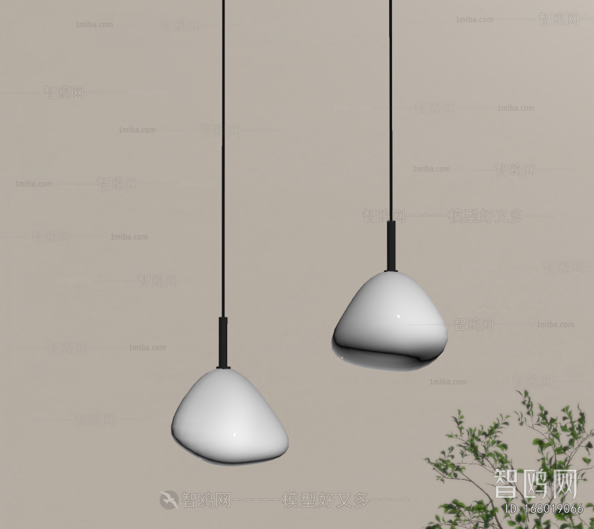 Modern Droplight
