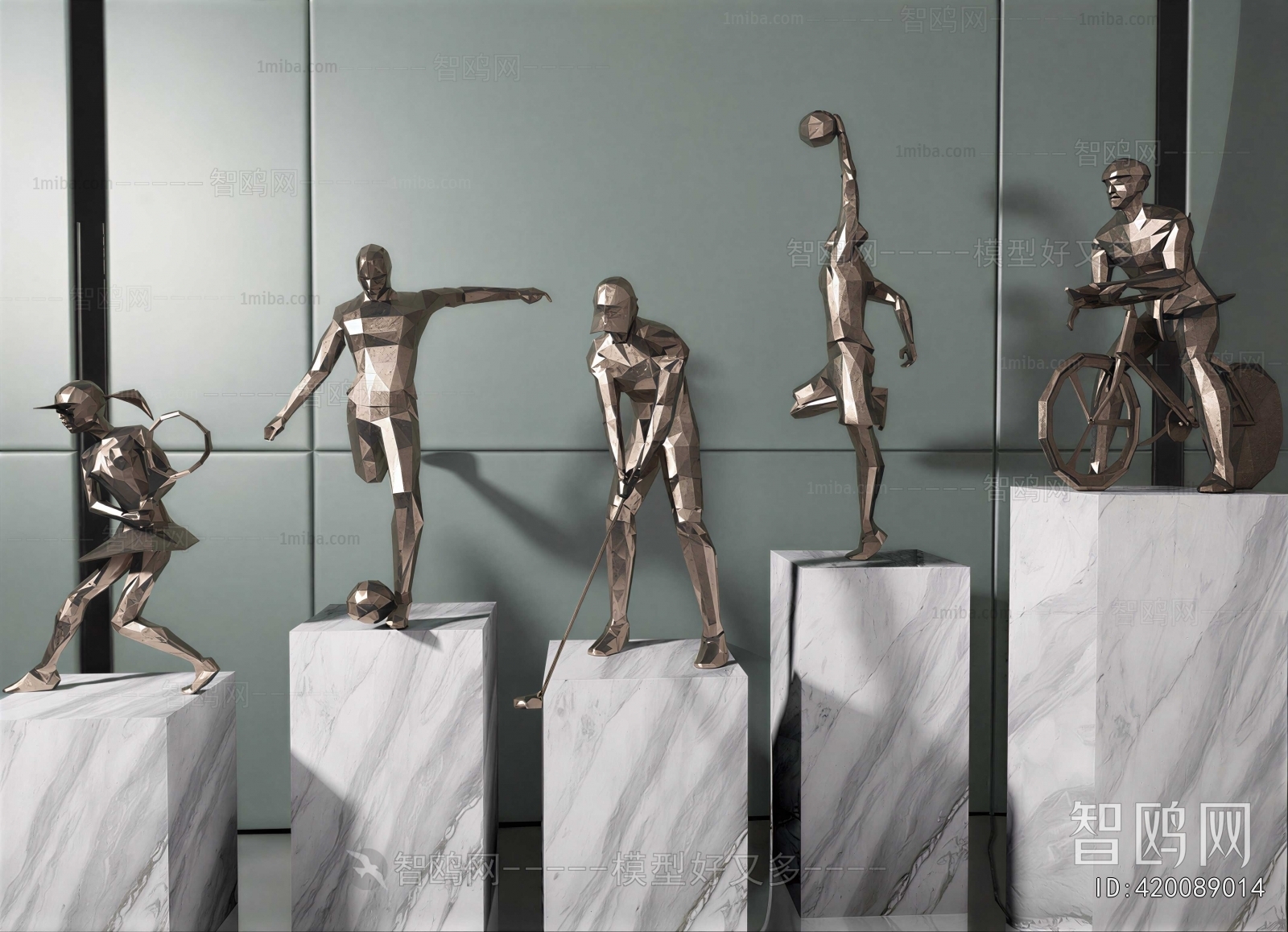 Modern Sculpture