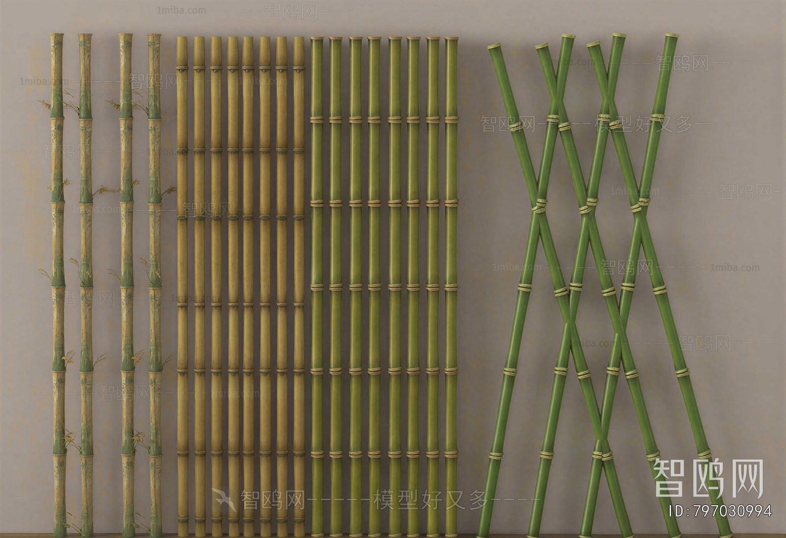 Modern Bamboo