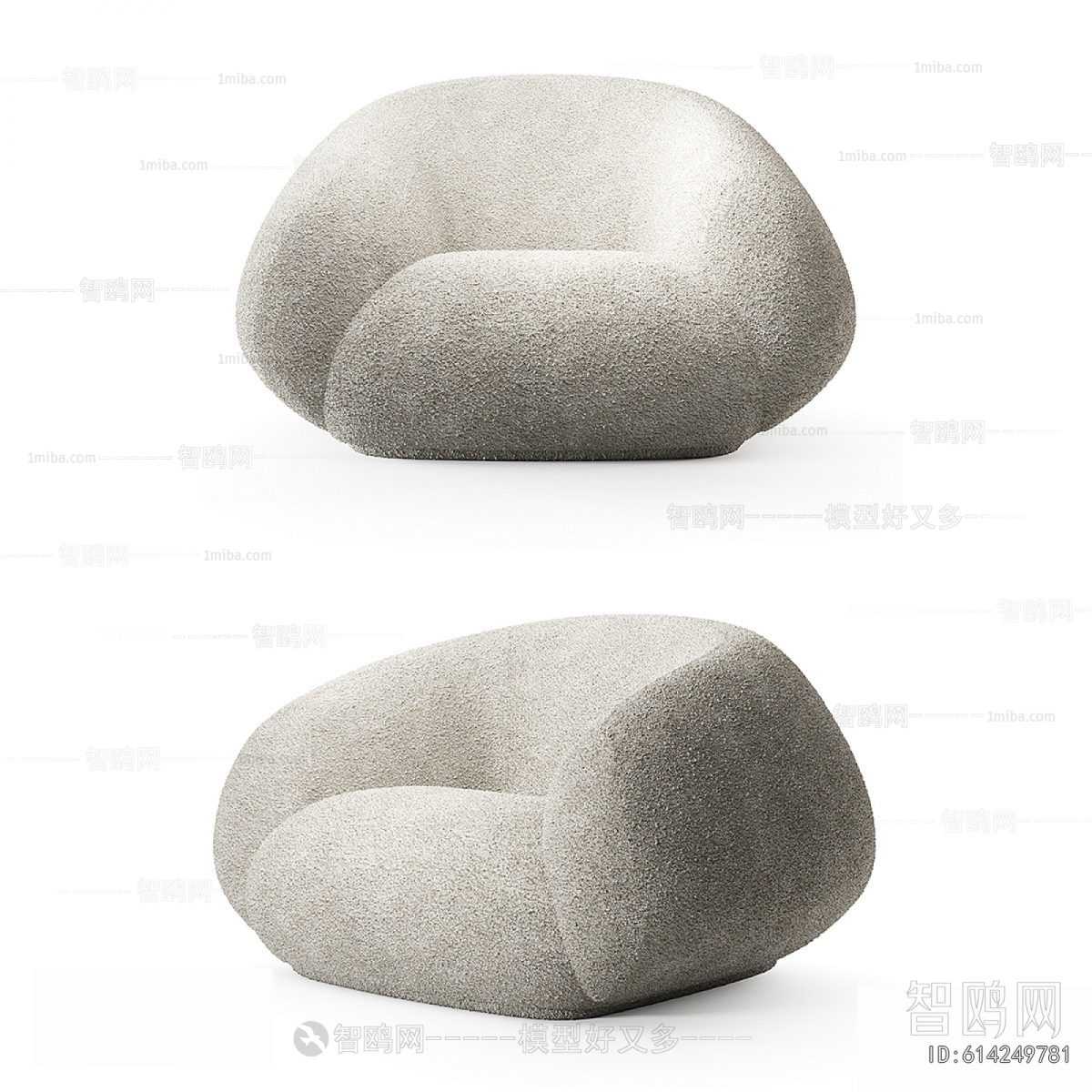 Modern Single Sofa