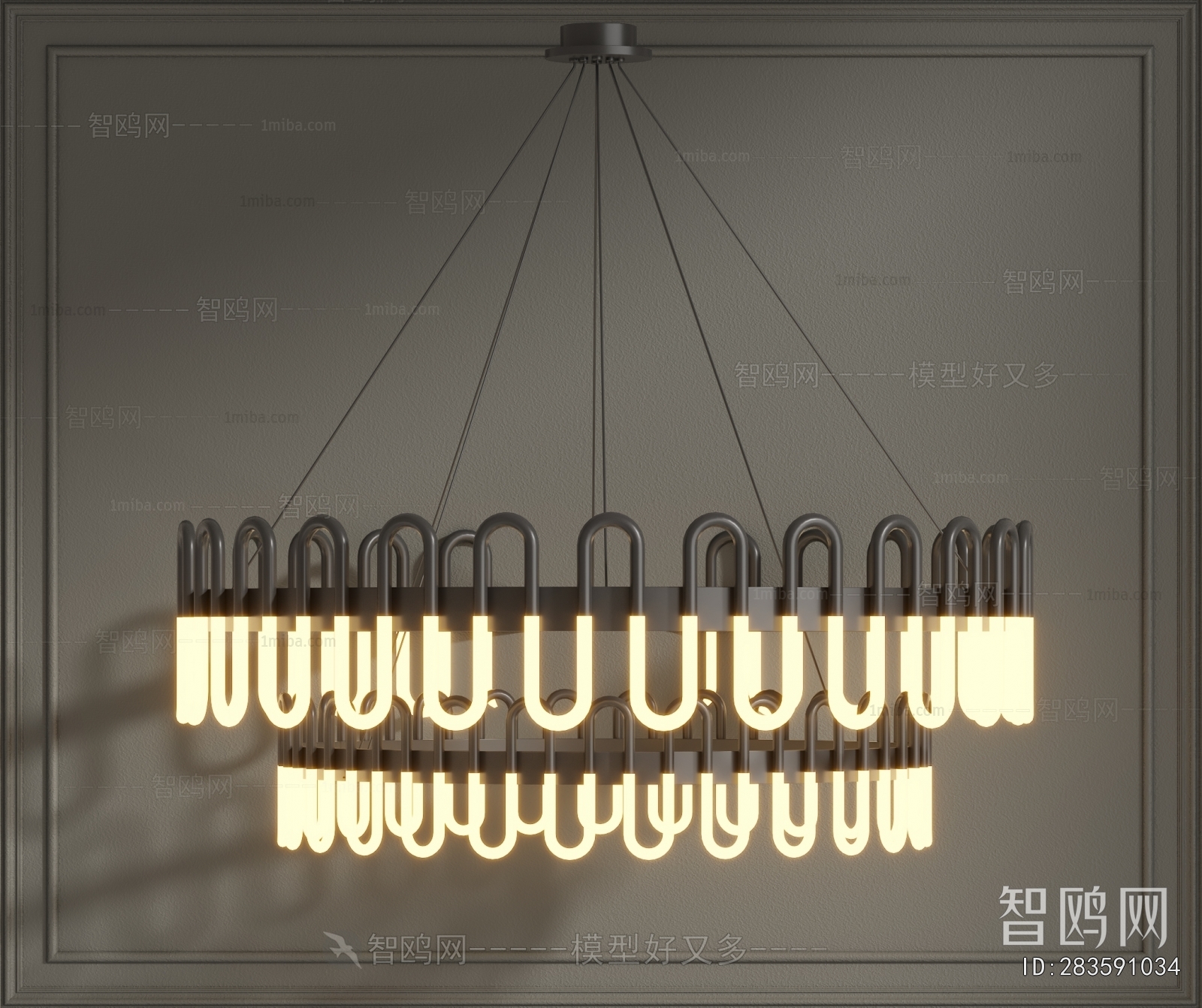 Modern Droplight