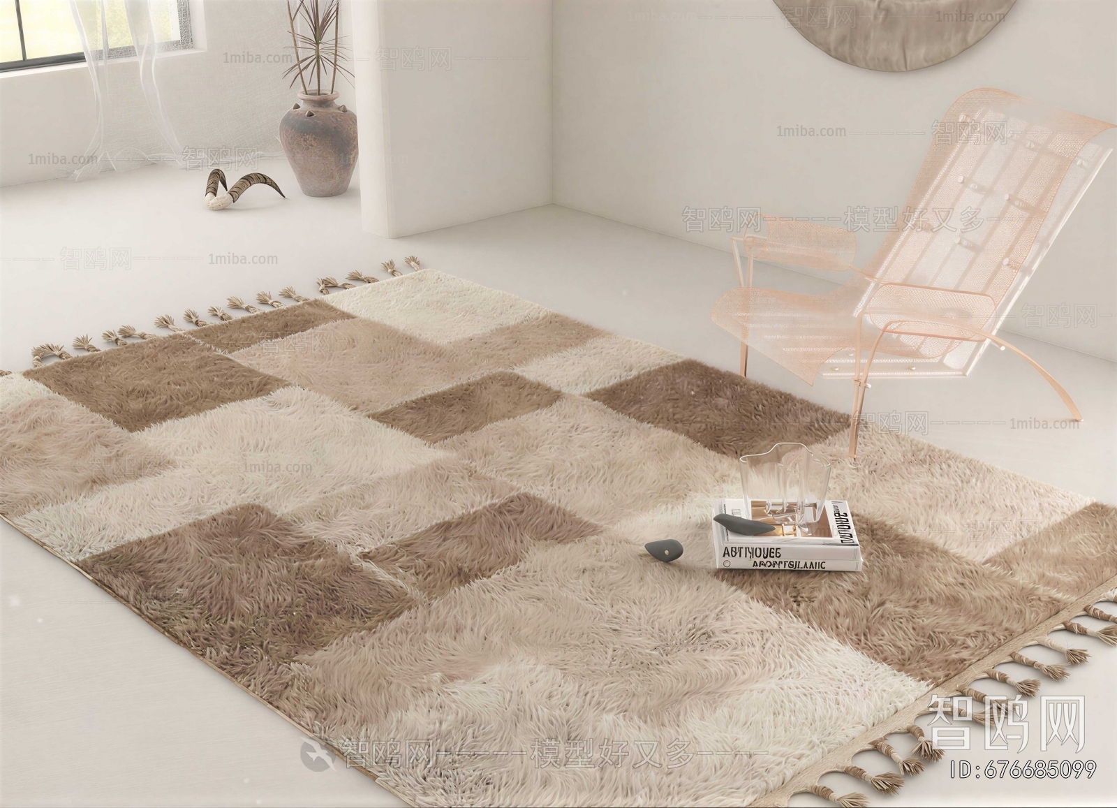 Modern The Carpet