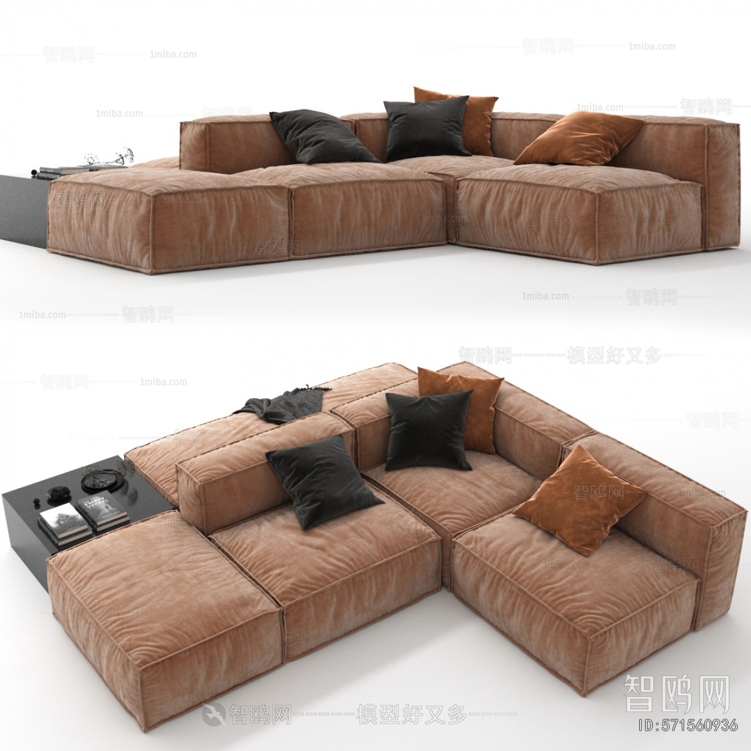 Modern Sofa Combination