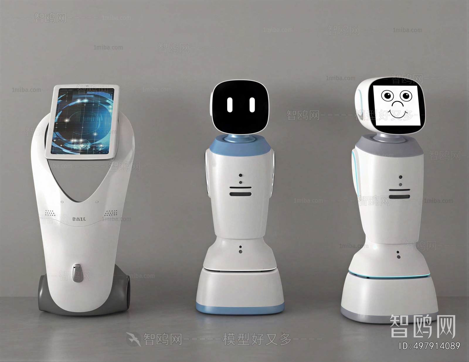 Modern Robot