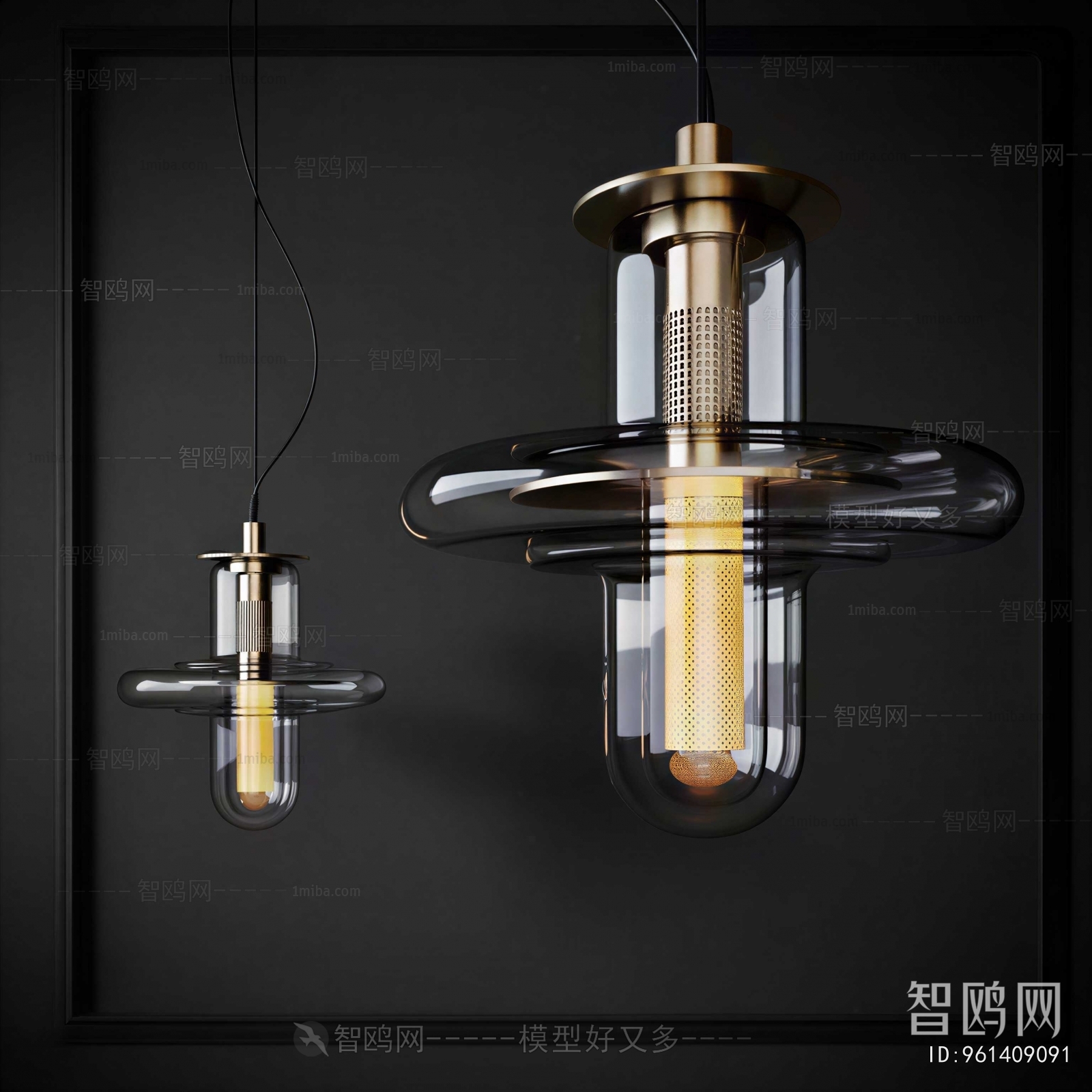 Modern Droplight