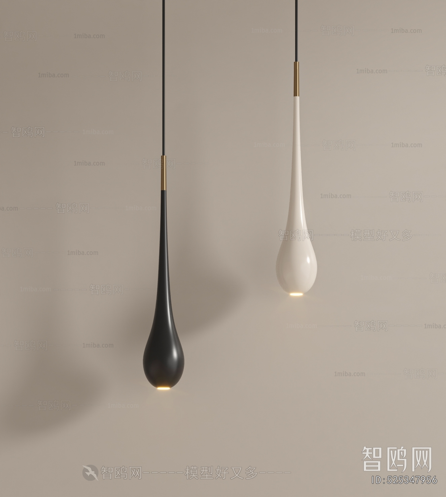 Modern Droplight