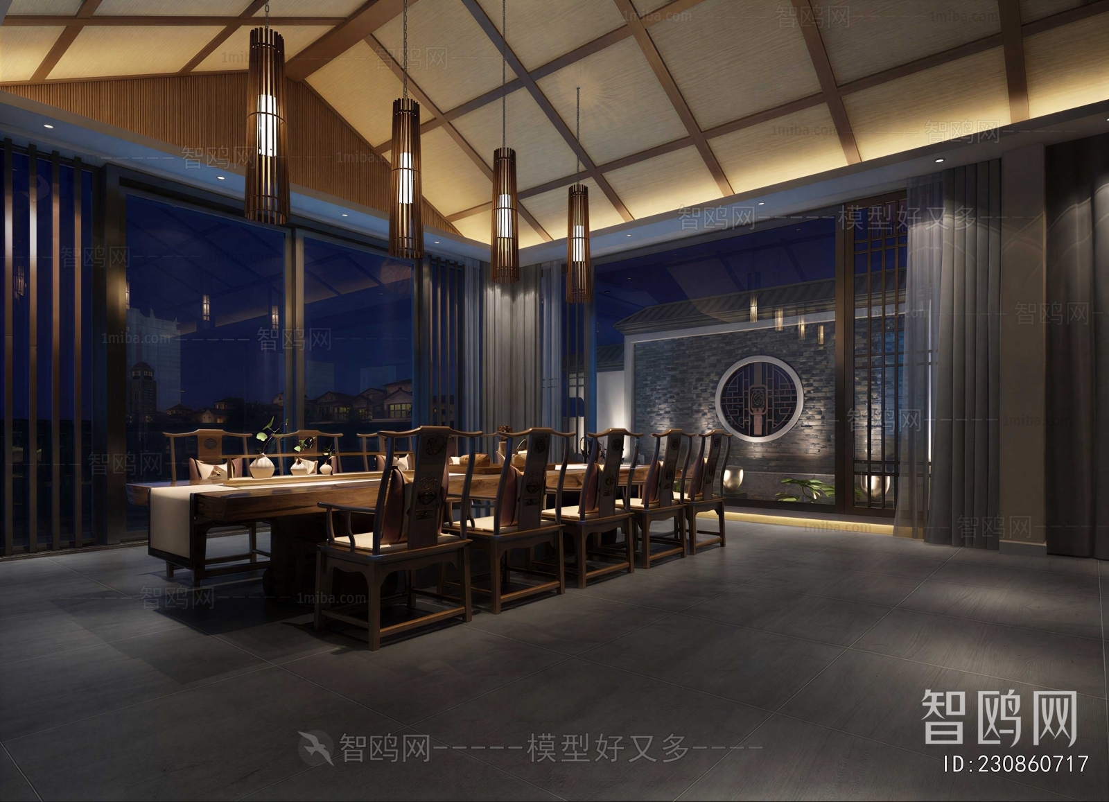 New Chinese Style Restaurant