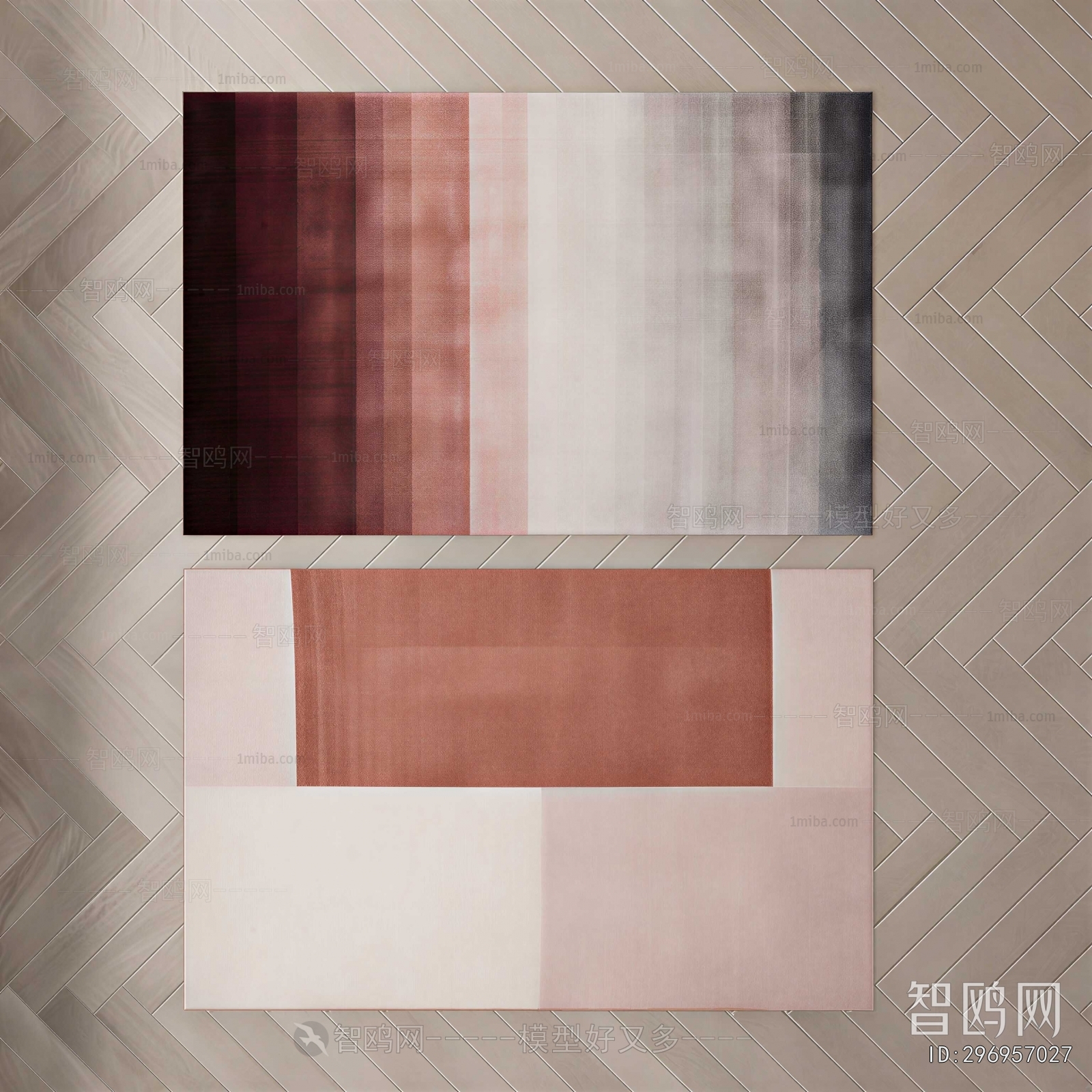 Modern The Carpet