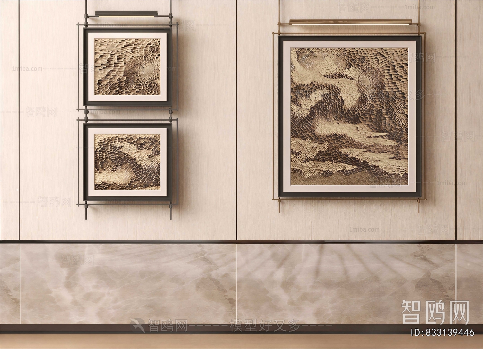 New Chinese Style Painting