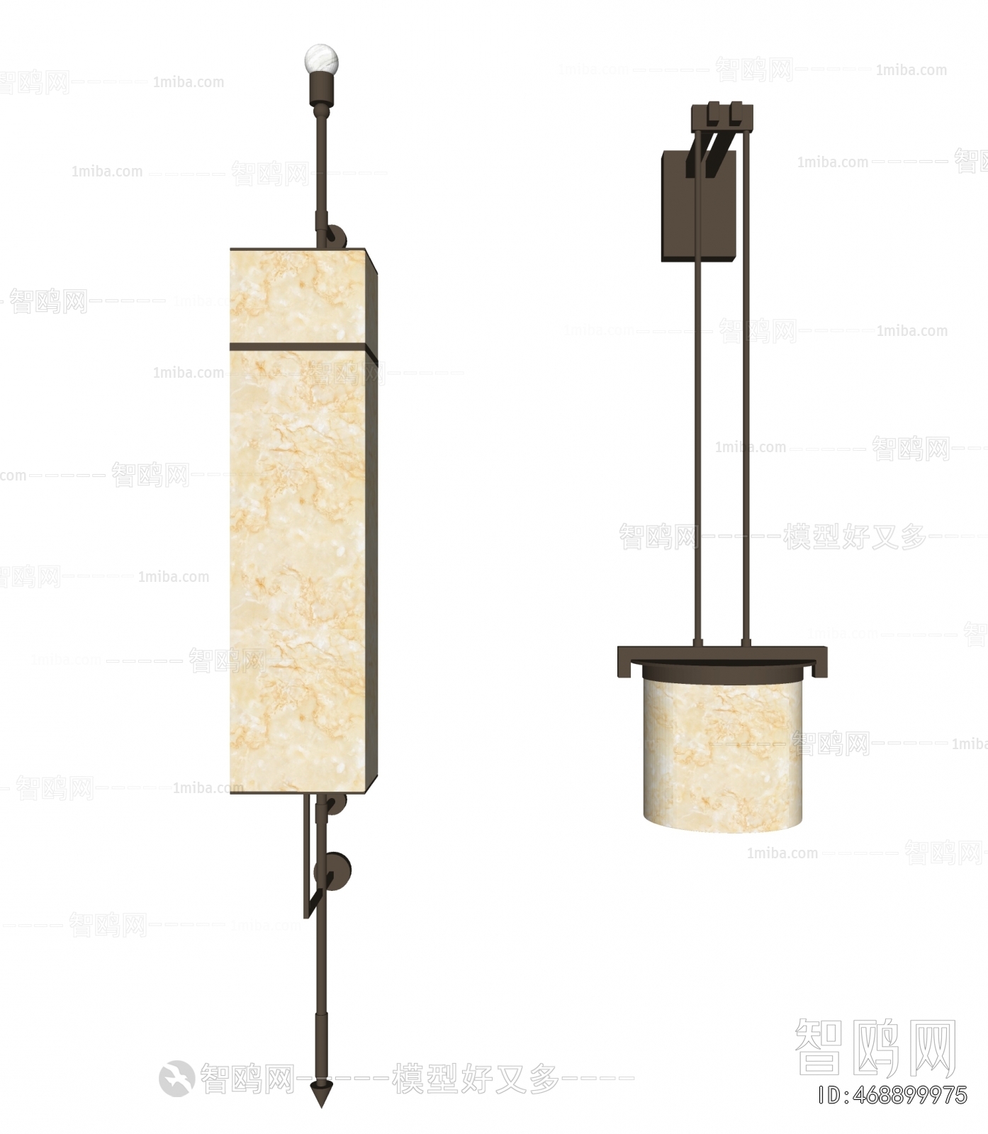 Modern Wall Lamp