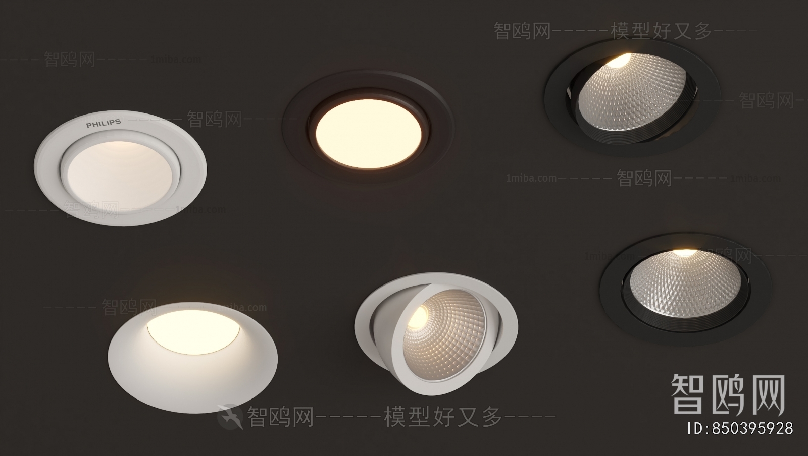 Modern Downlight Spot Light