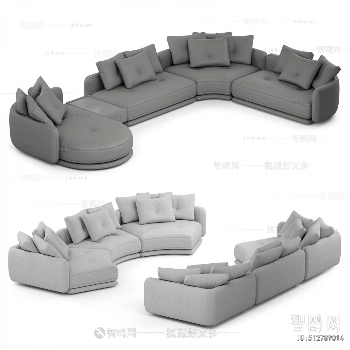 Modern Corner Sofa