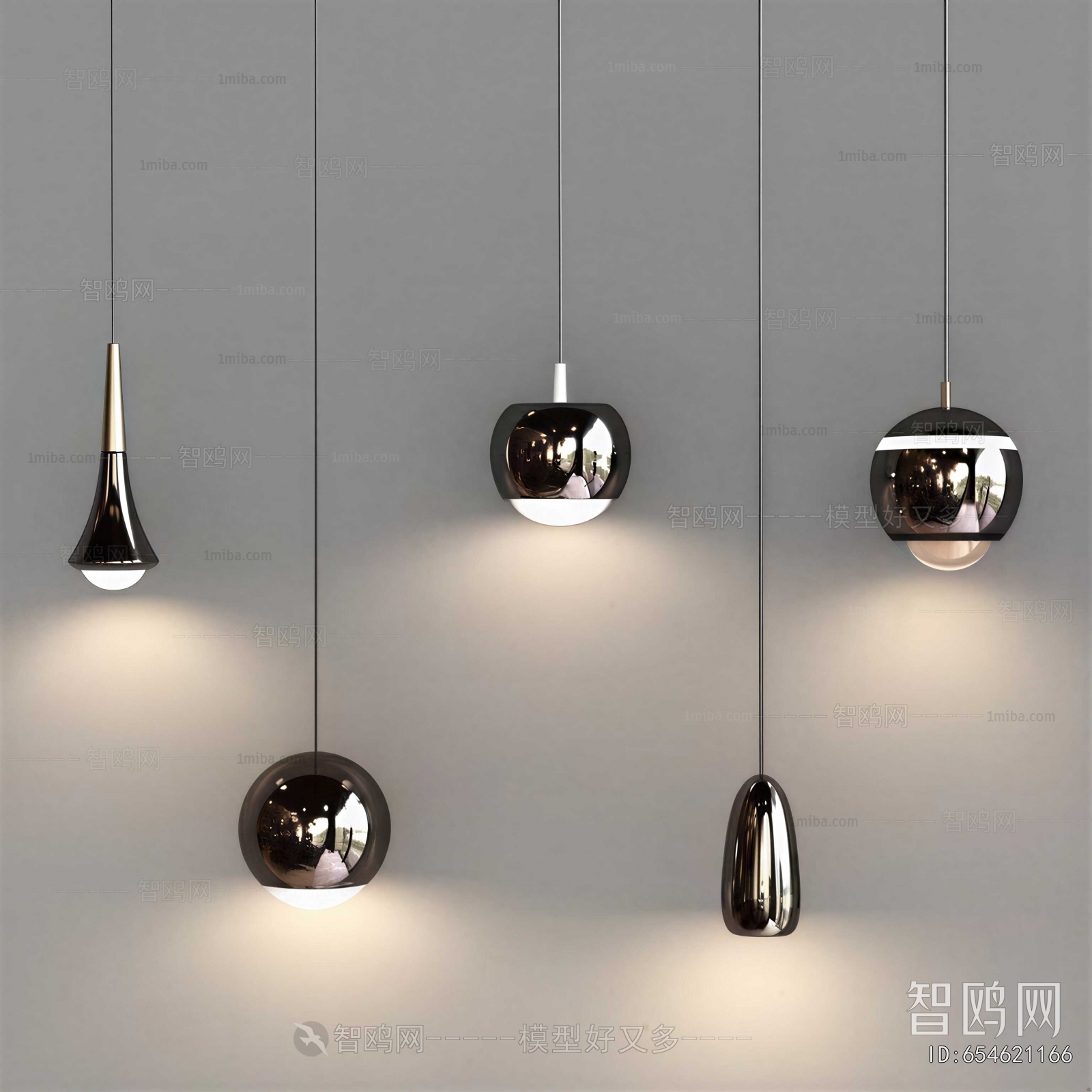 Modern Droplight