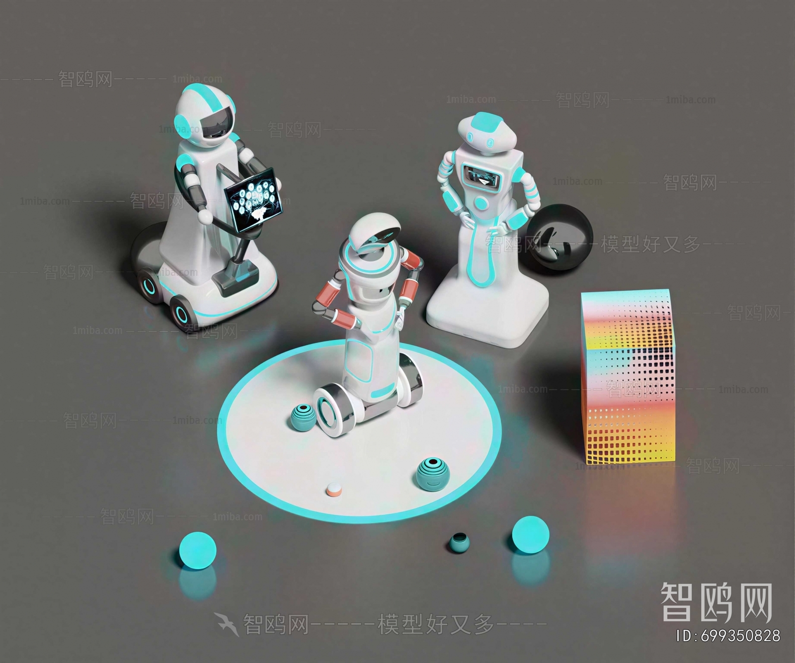 Modern Robot
