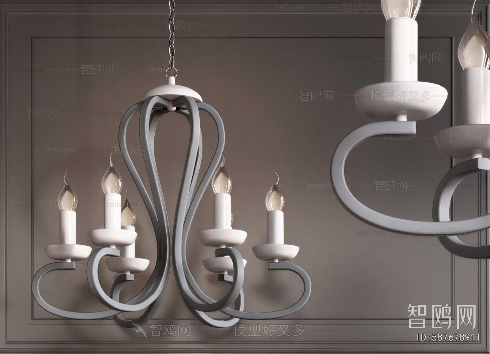 European Style Droplight