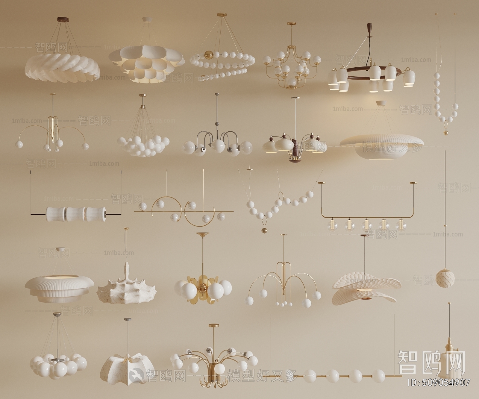 French Style Droplight