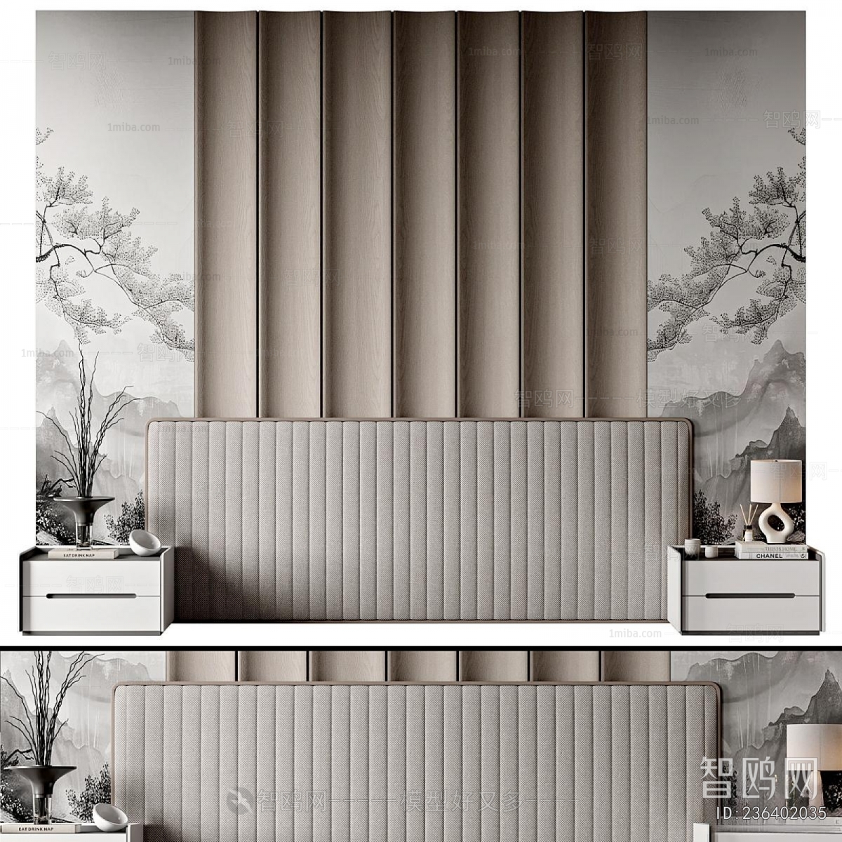 Modern TV Wall