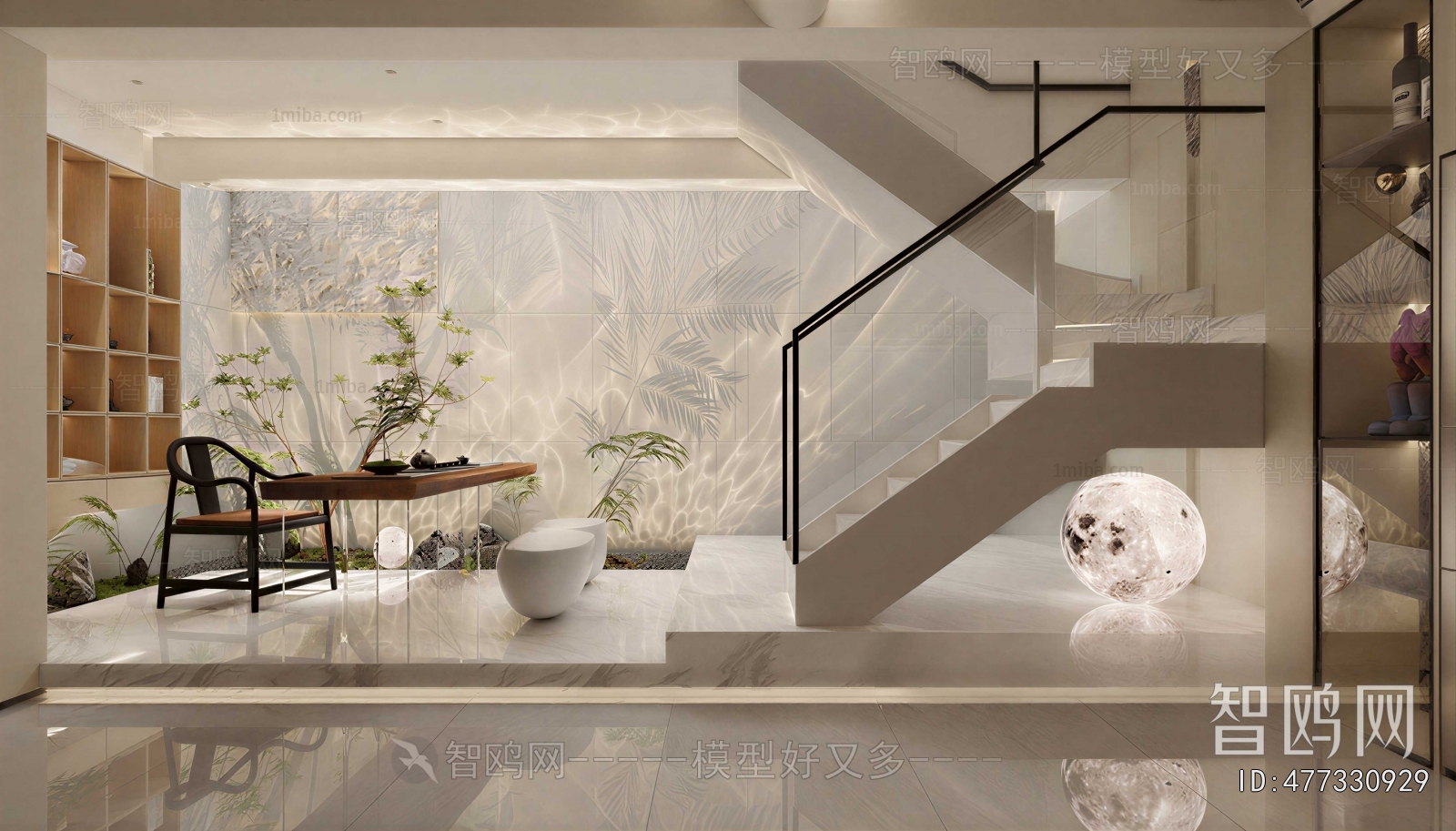 New Chinese Style Tea House
