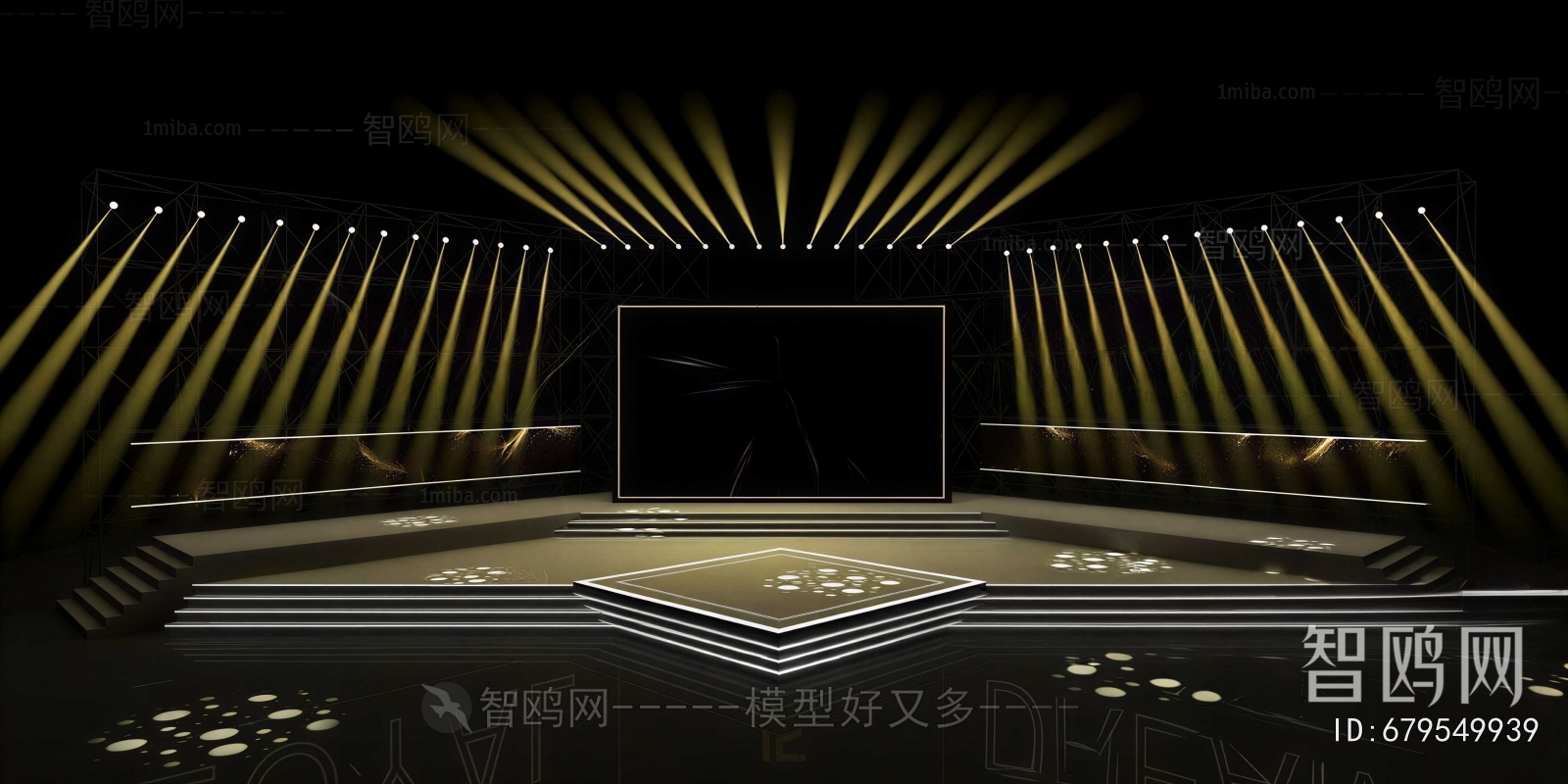 Modern Stage Performance