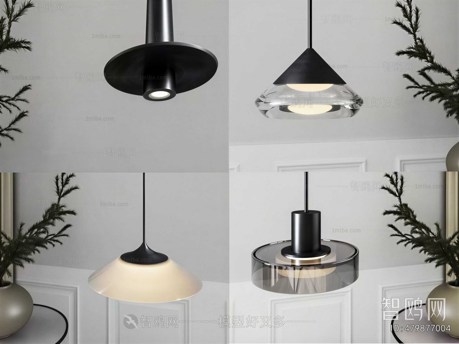 Modern Droplight
