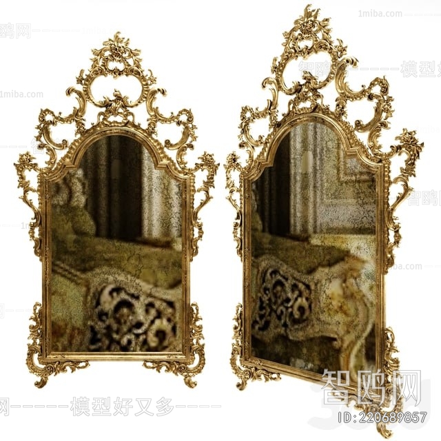 European Style The Mirror
