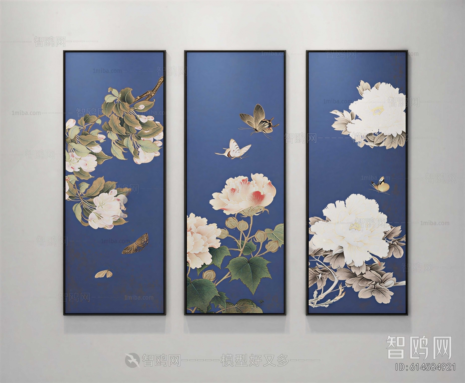 New Chinese Style Painting