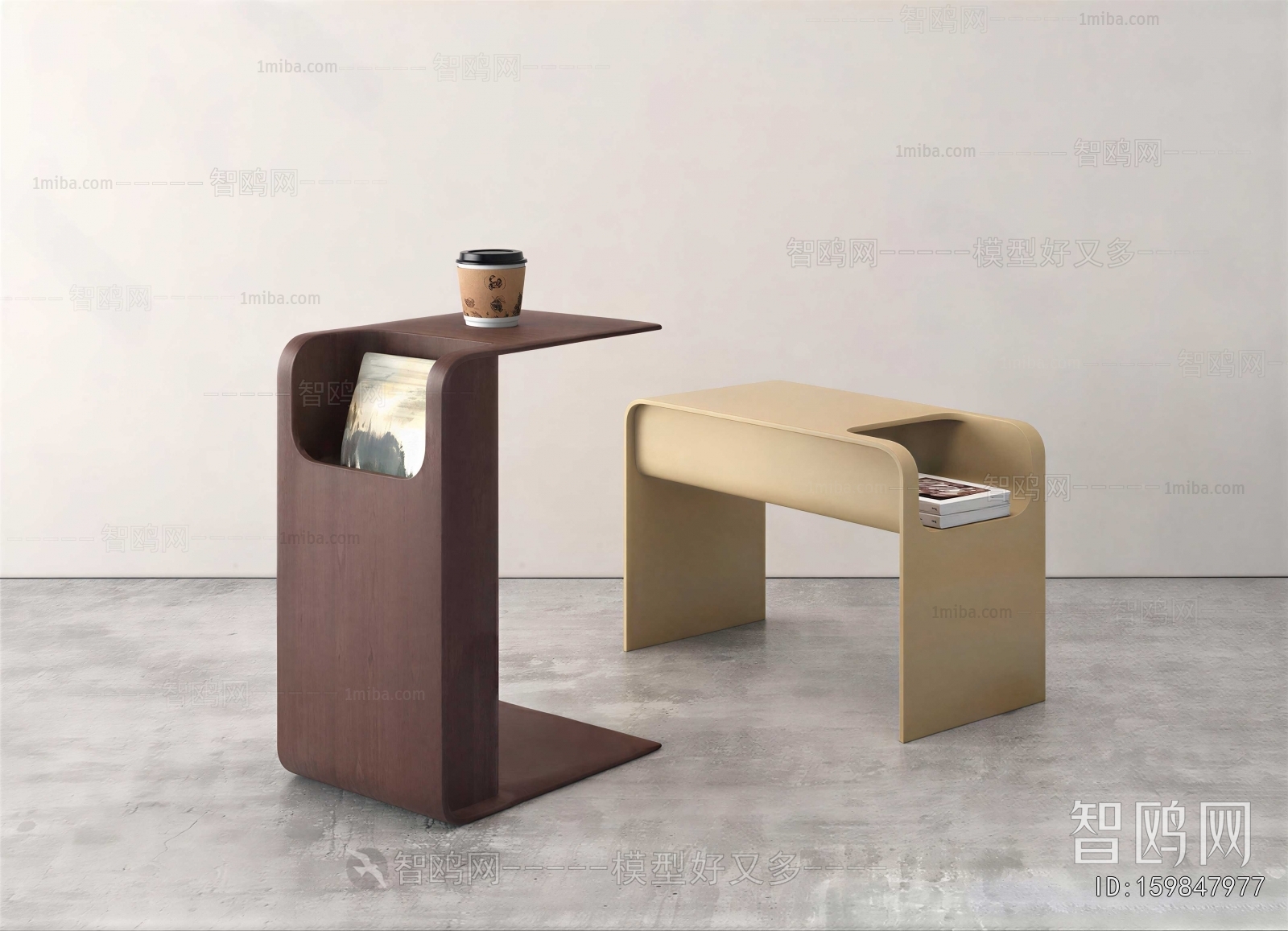 Modern Side Table/corner Table