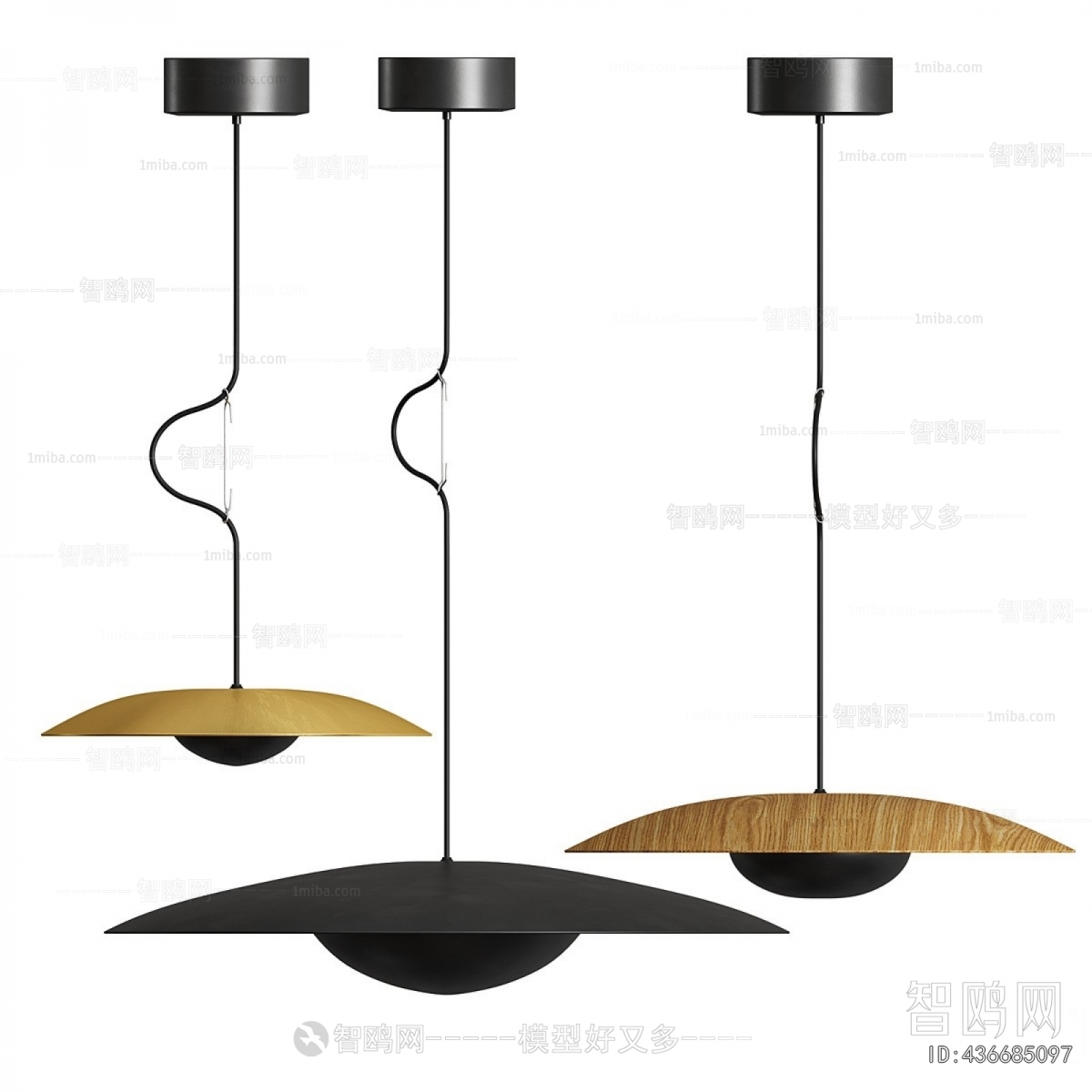 Modern Droplight