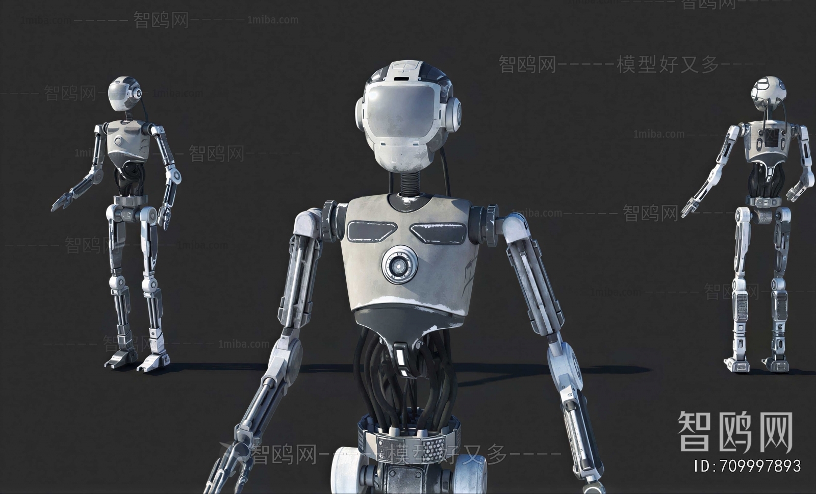 Modern Robot