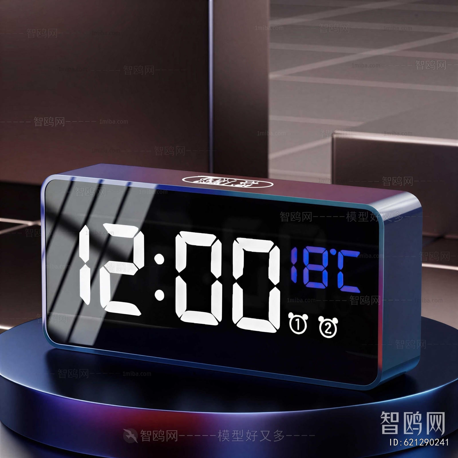 Modern Clocks And Watches