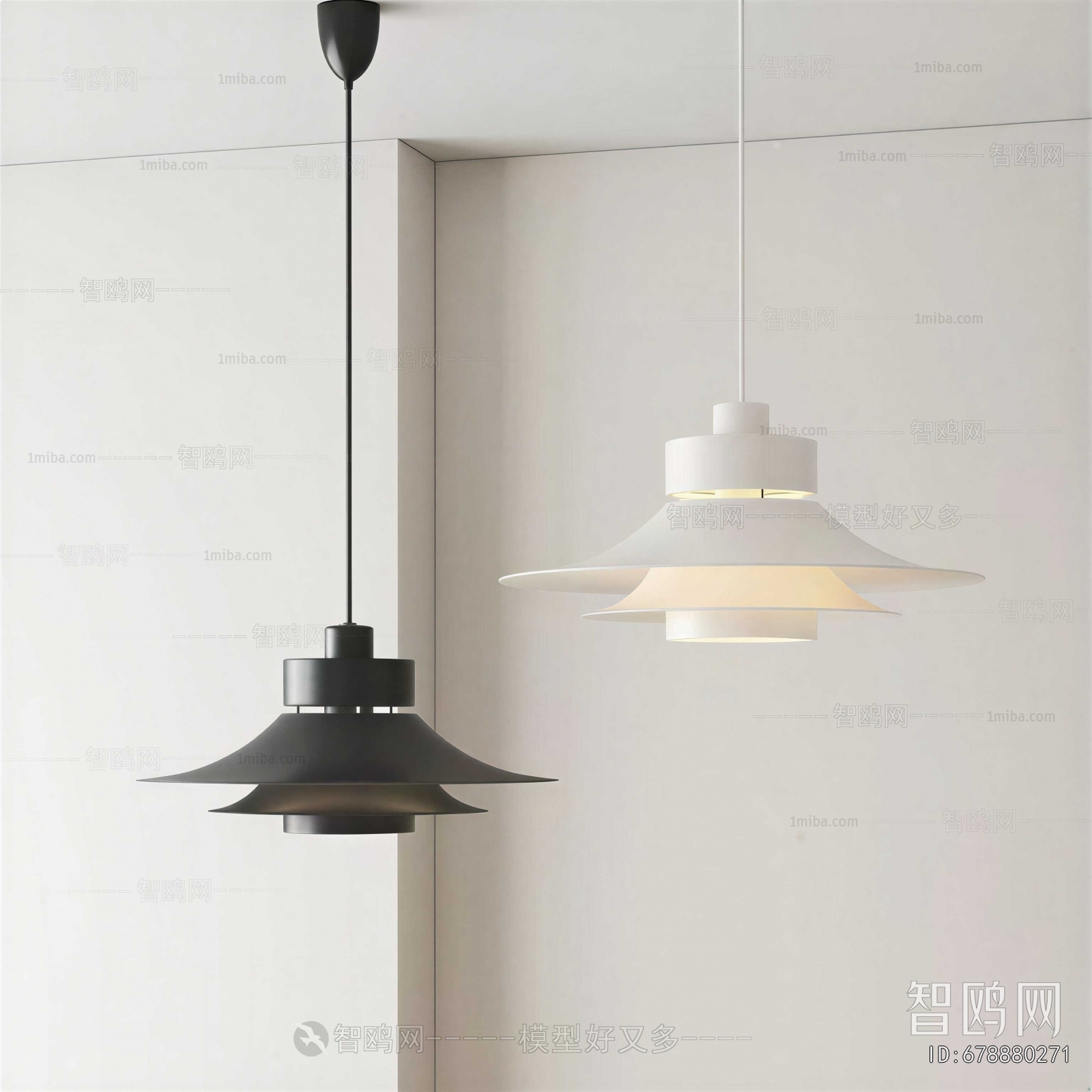 Modern Droplight