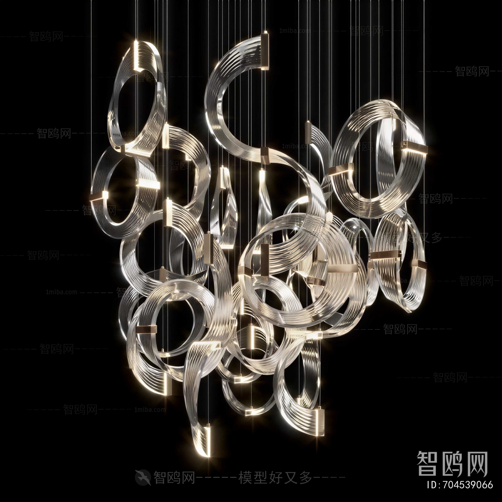 Modern Droplight
