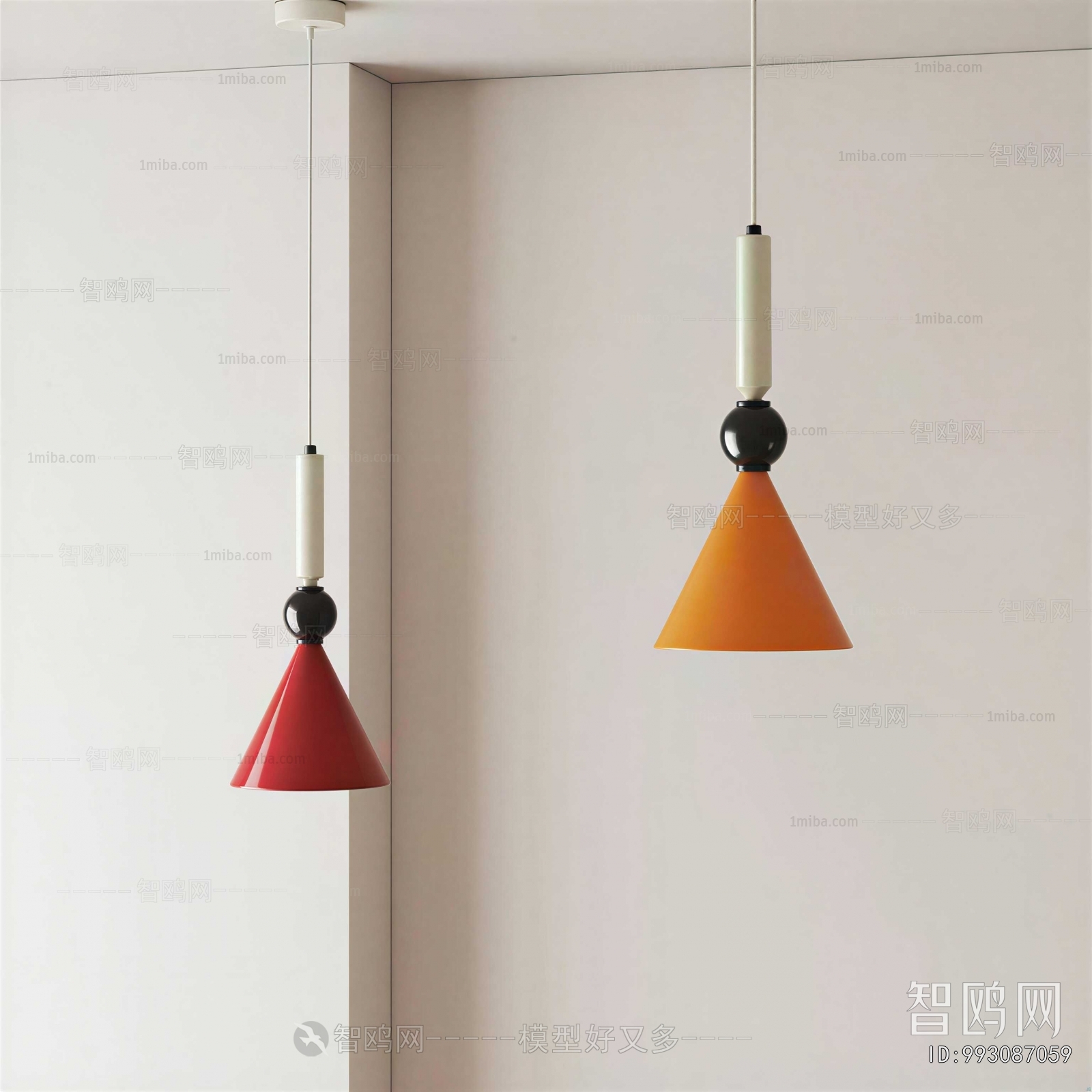 Modern Droplight
