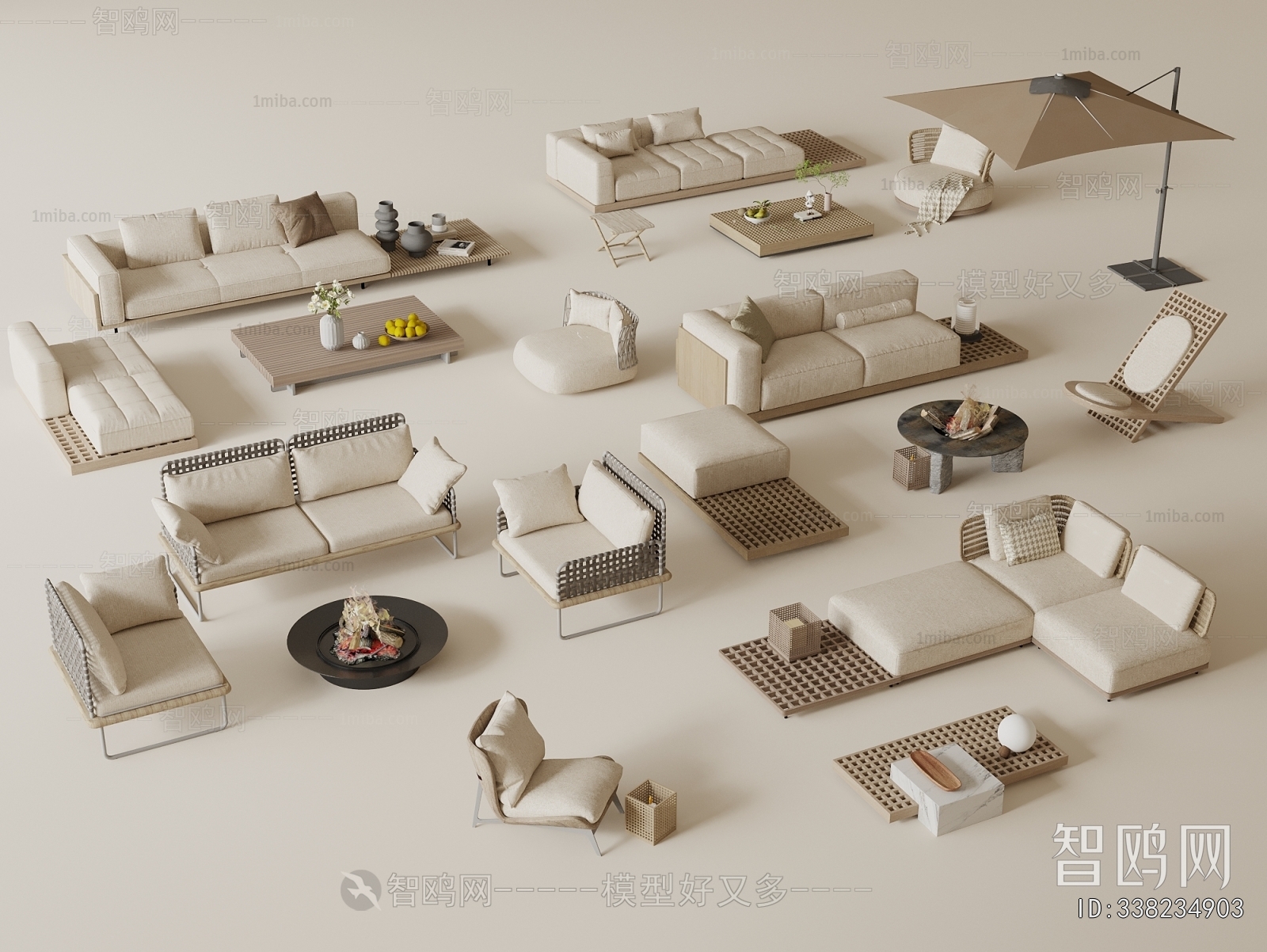 Modern A Sofa For Two