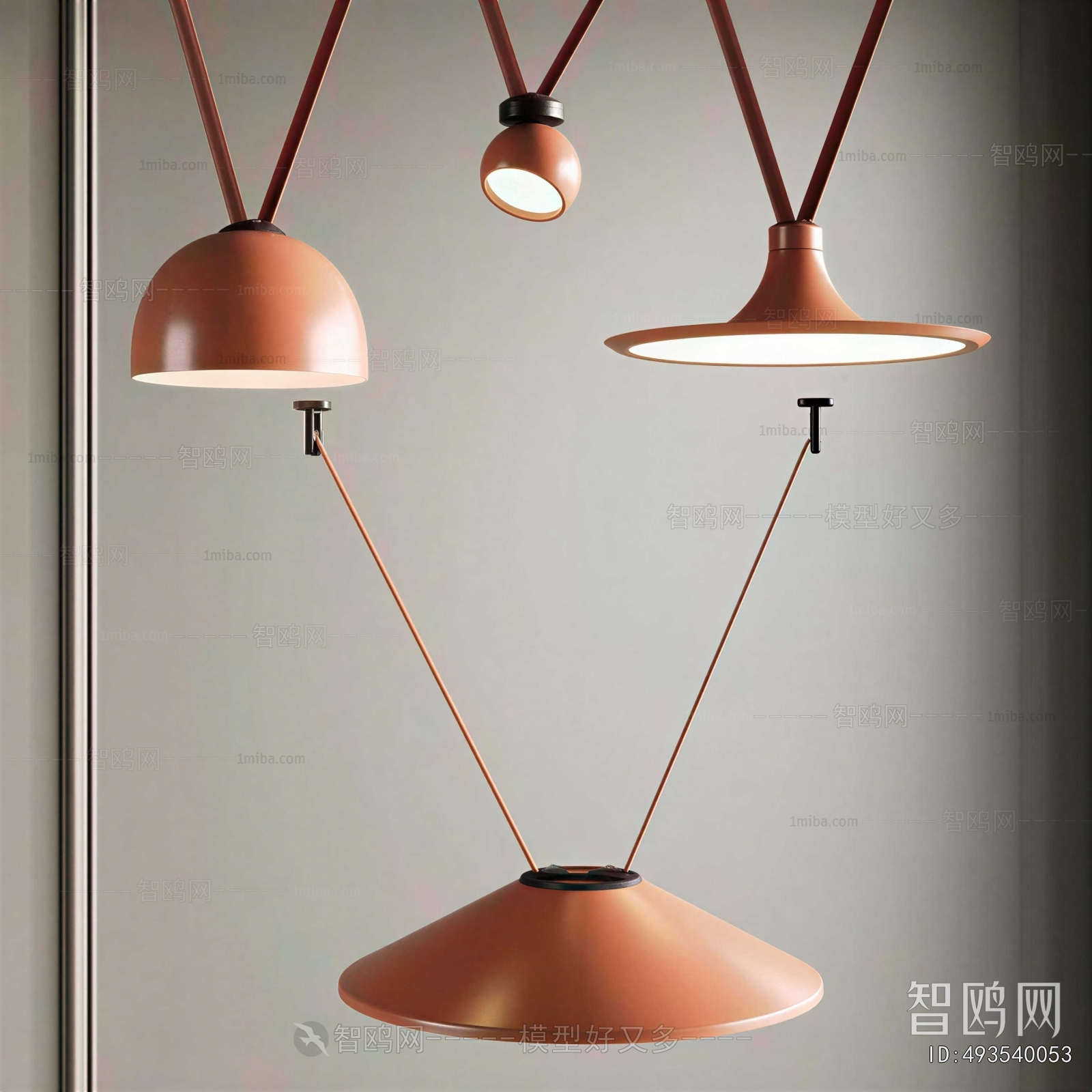 Modern Droplight
