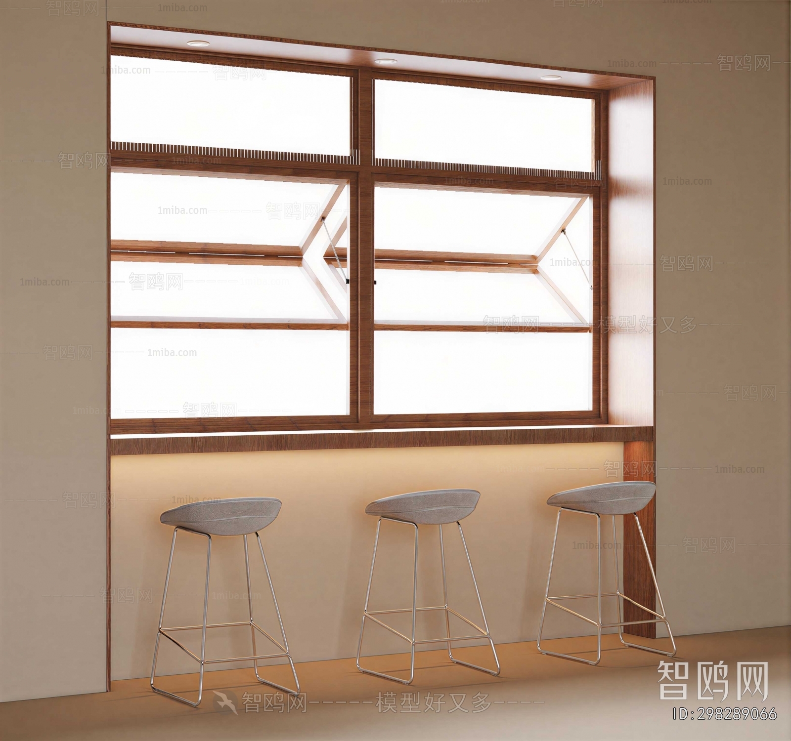 Modern Window