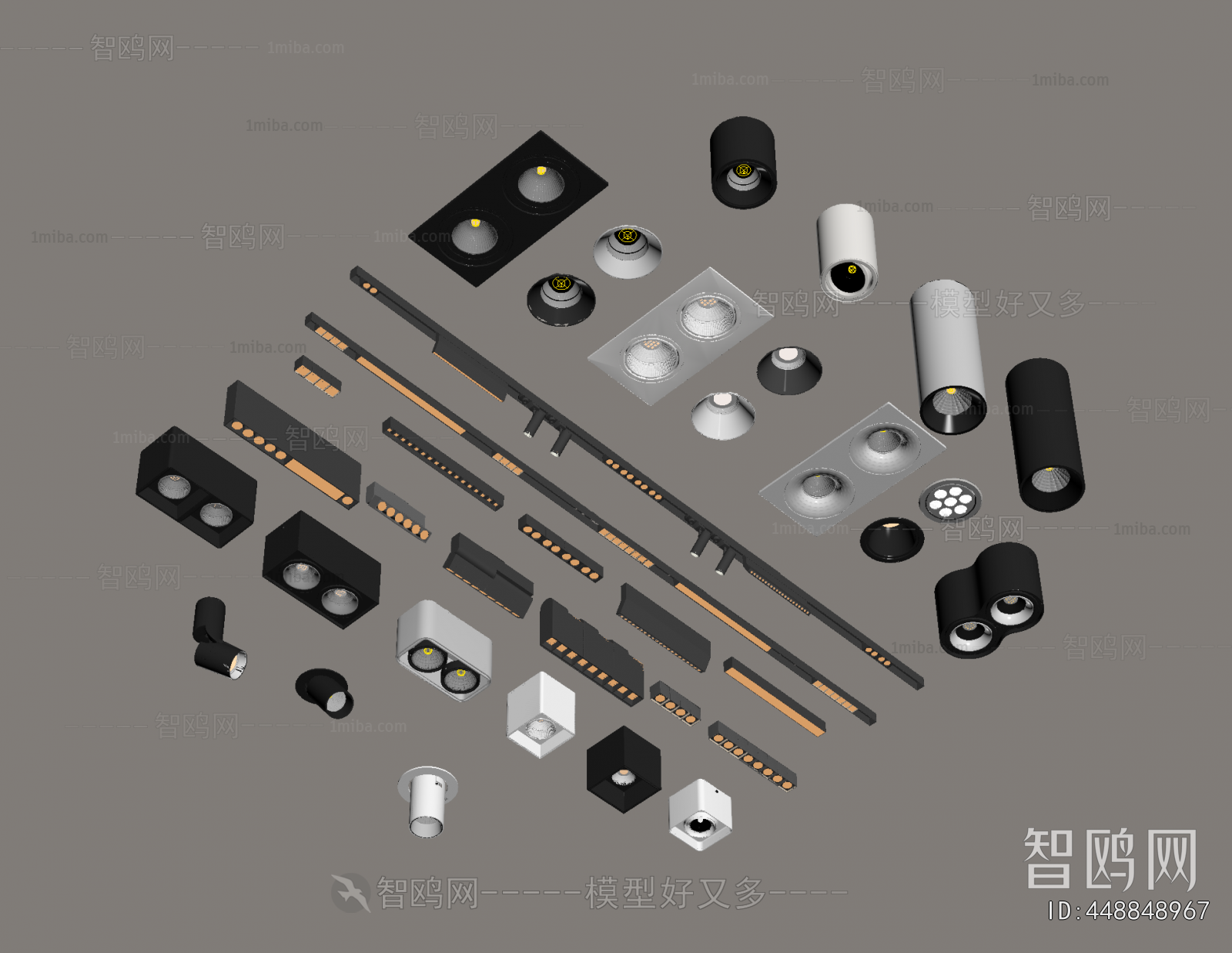 Modern Downlight Spot Light
