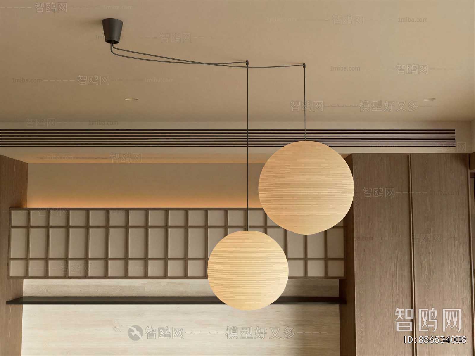 Modern Droplight