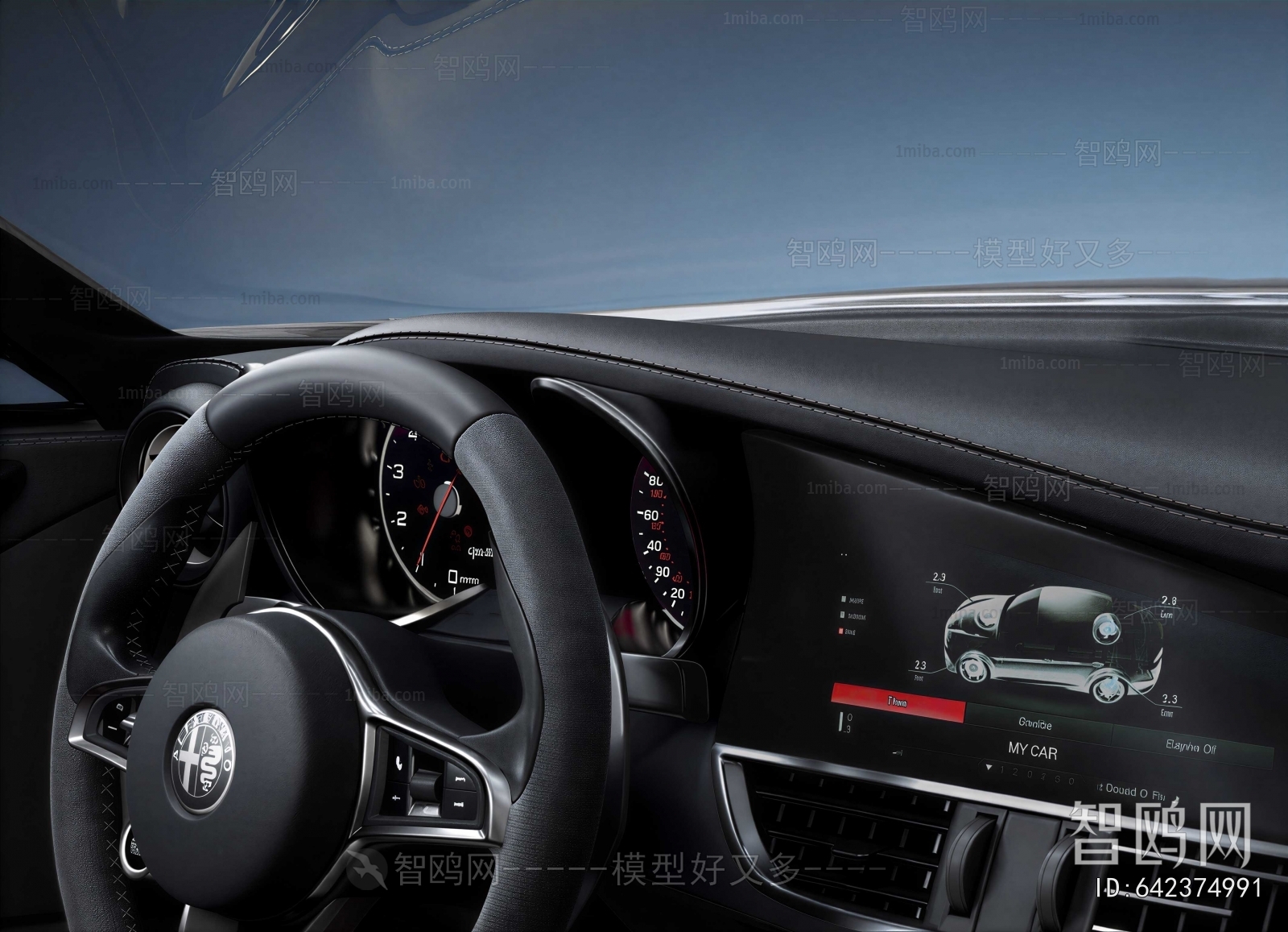 Modern Car