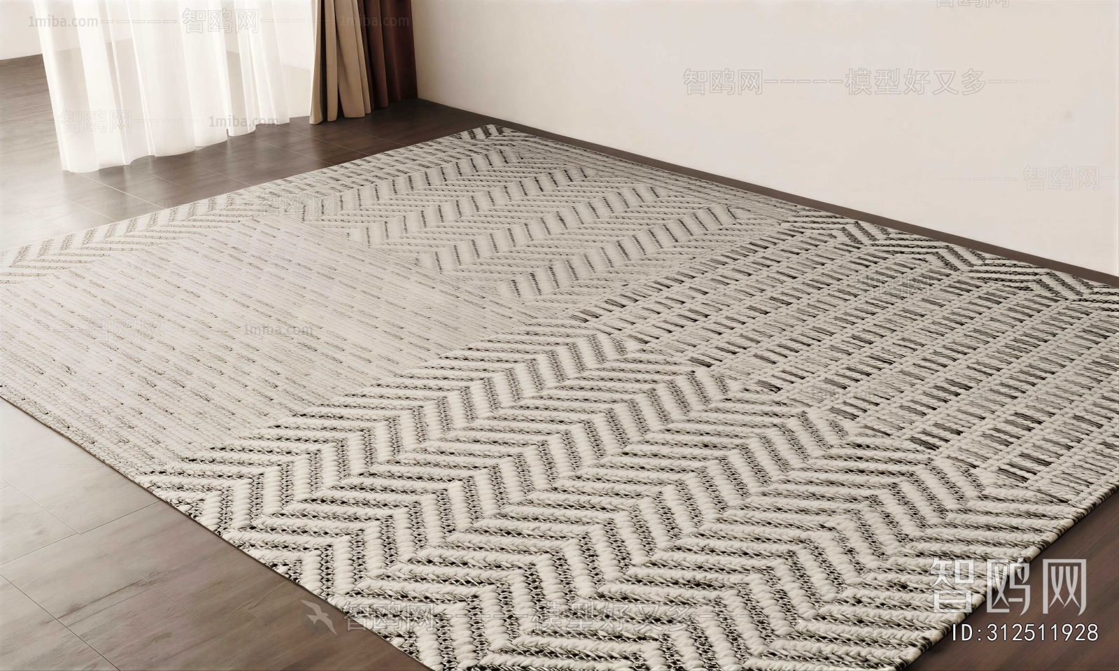 Modern The Carpet