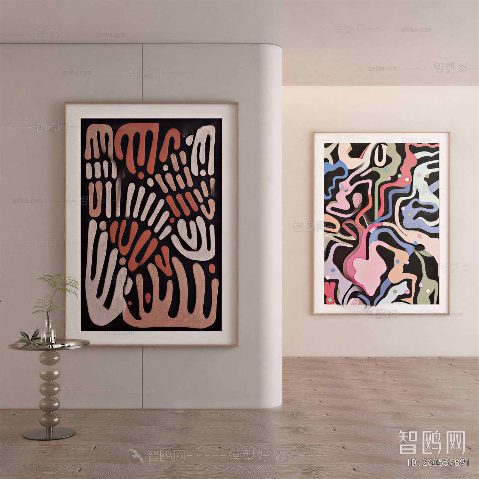 Modern Painting