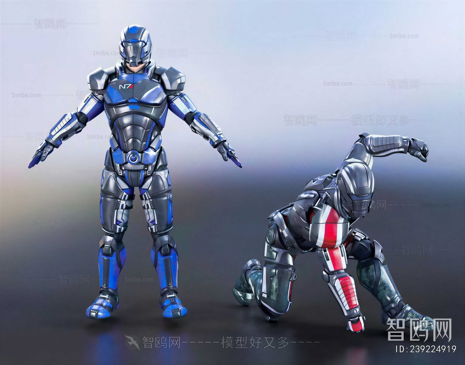 Modern Robot