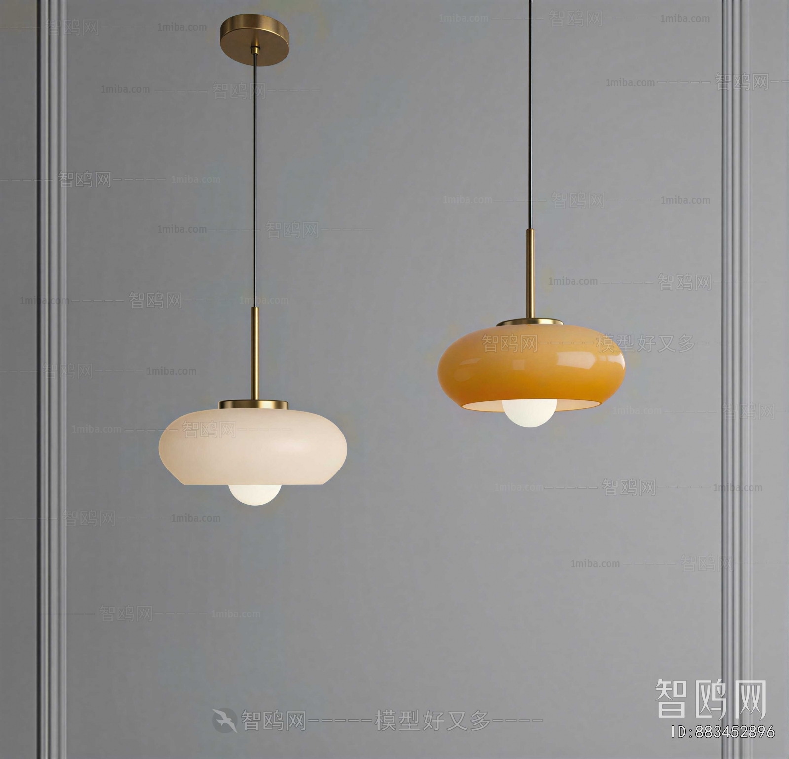 Modern Droplight