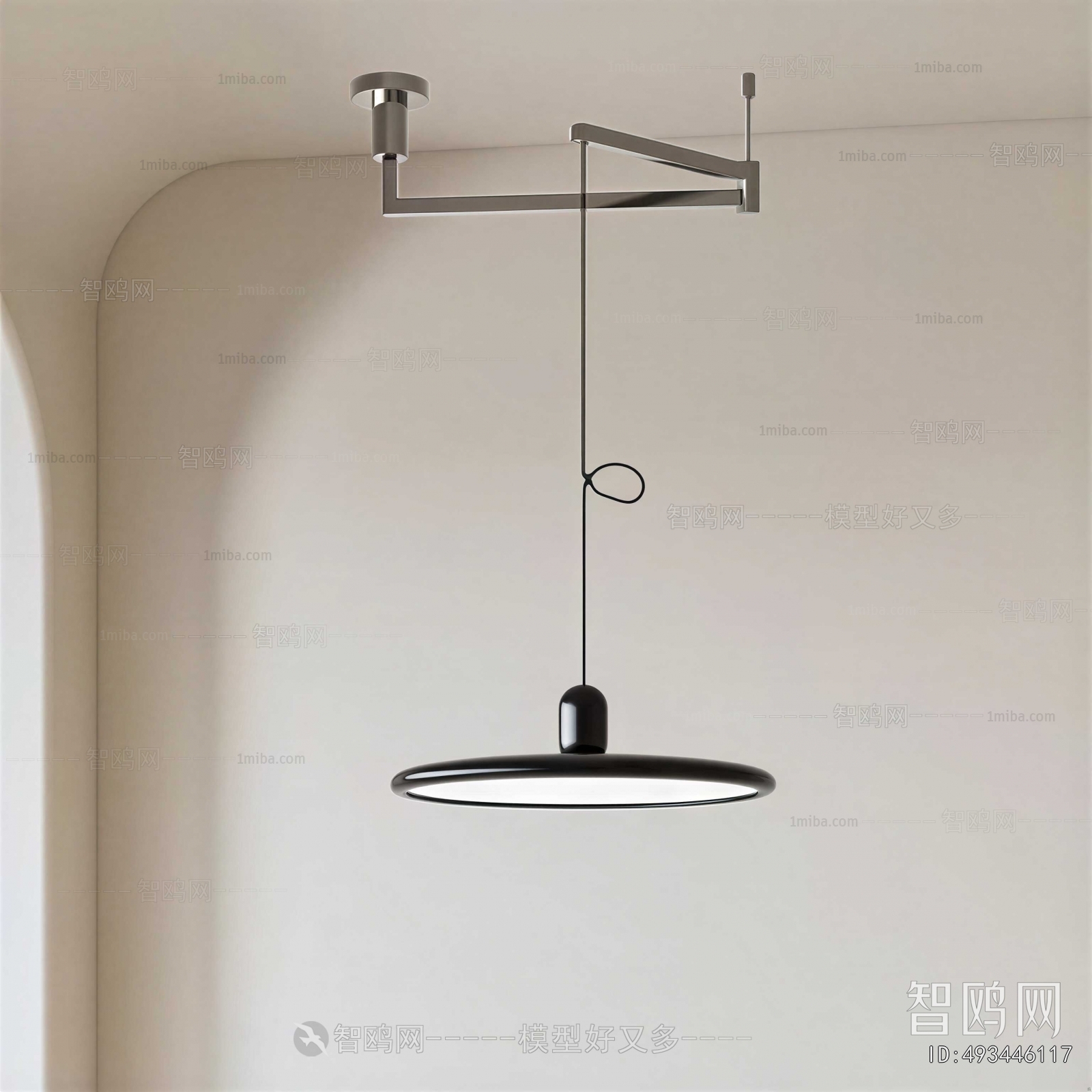 Modern Droplight