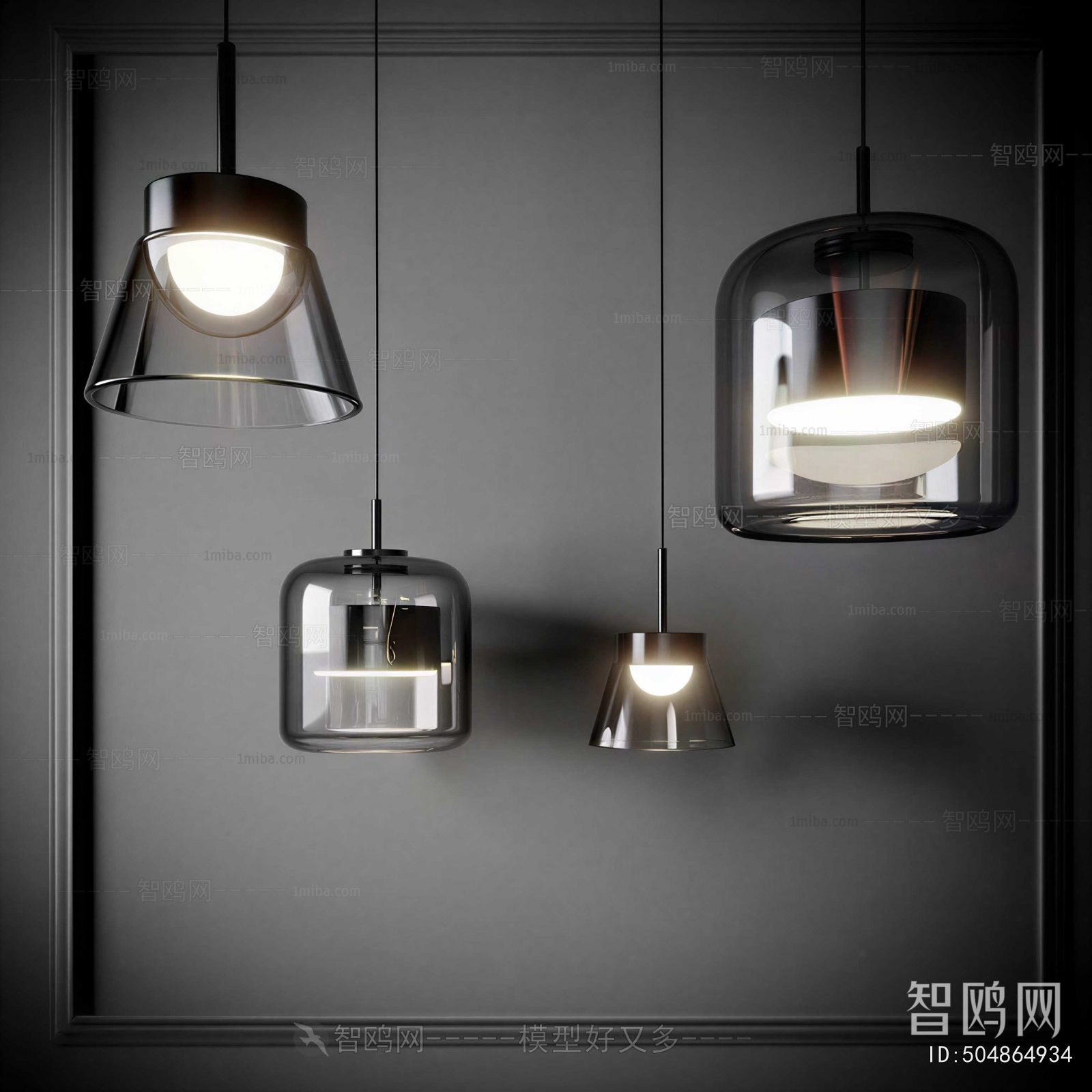 Modern Droplight